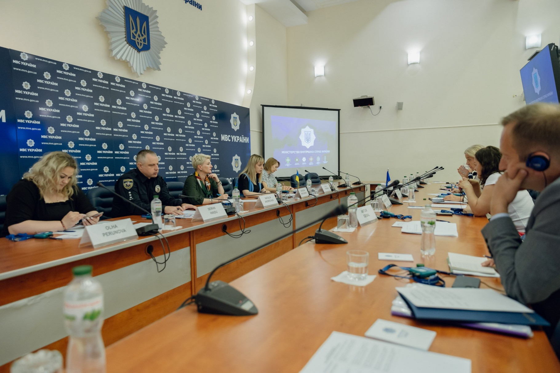 гендерна рівність – це наскрізна політика міністерства внутрішніх справ, – катерина павліченко