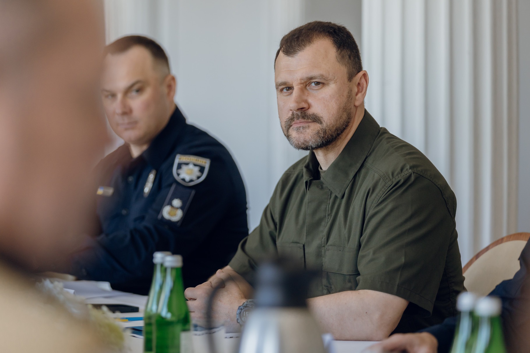 дякуємо всьому польському народу за допомогу, яку він нам надає з першого дня війни — ігор клименко