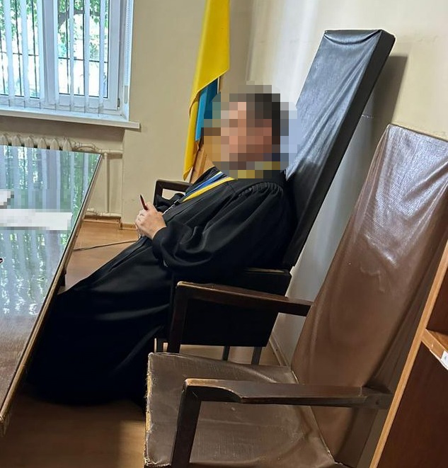 судді районного суду одеси повідомлено підозру - нацполіція