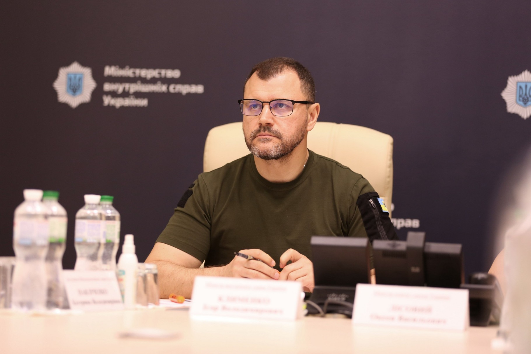ігор клименко: мвс продовжує реалізацію власних проєктів, які спрямовані на формування безпечного освітнього середовища