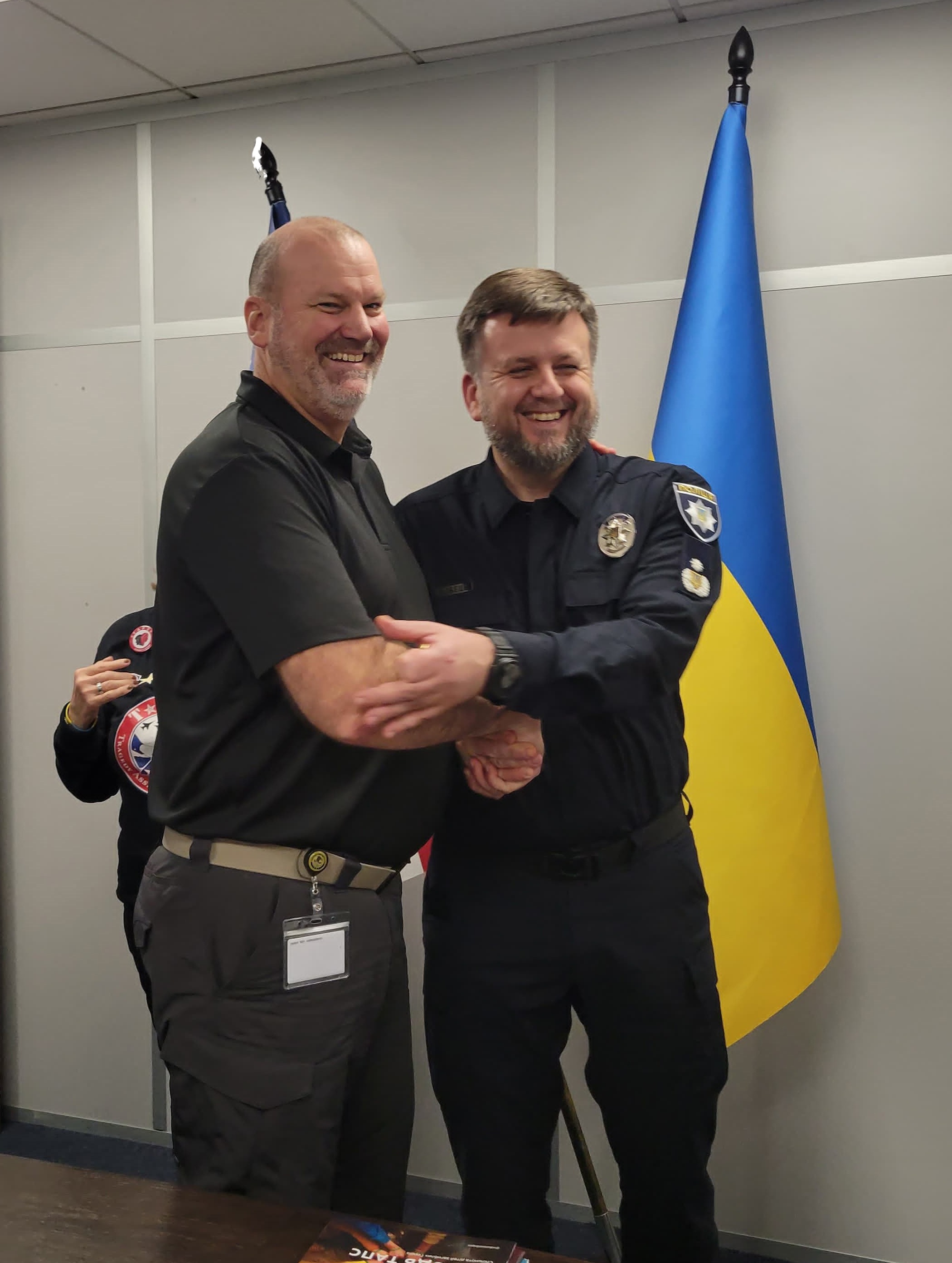 підтримка ментального здоров’я поліцейських та їхніх сімей надзвичайно важлива під час війни – сергій кобець