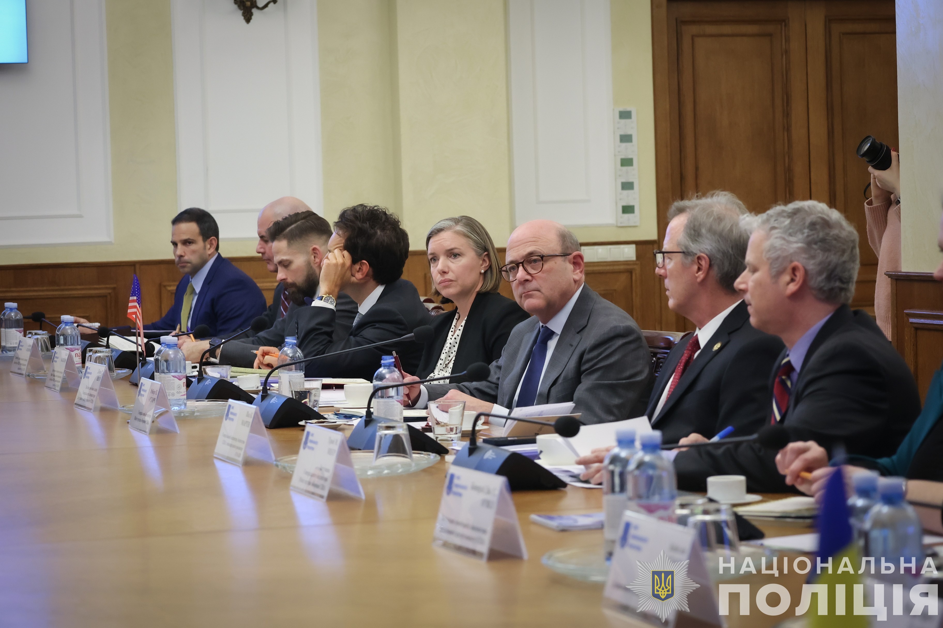 голова нацполіції україни та генеральні інспектори сша підписали меморандуми про взаєморозуміння