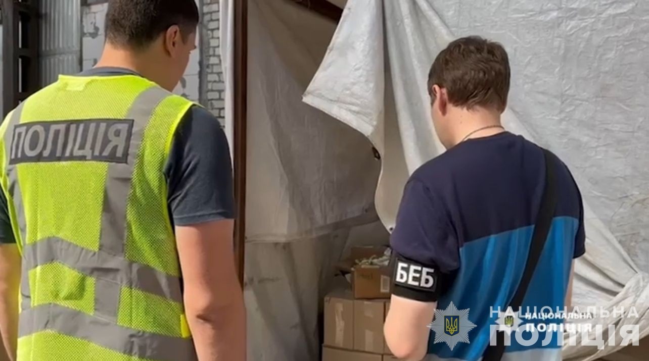 на одещині судитимуть учасників озг за виготовлення контрафактної хімії у промислових масштабах на одещині судитимуть учасників озг за виготовлення контрафактної хімії у промислових масштабах