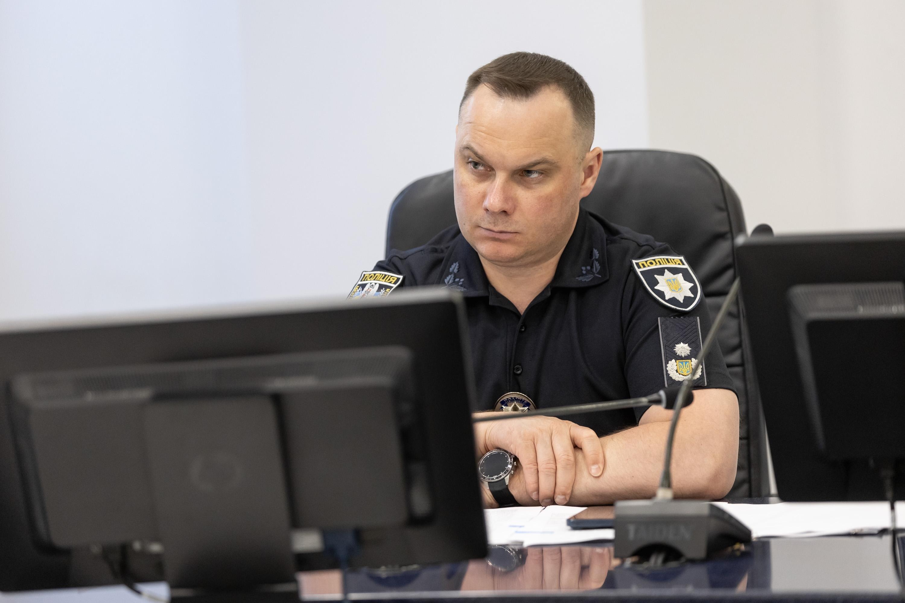 цивільний захист, освітня безпека та розмінування: ігор клименко провів засідання комісії «політика безпеки»