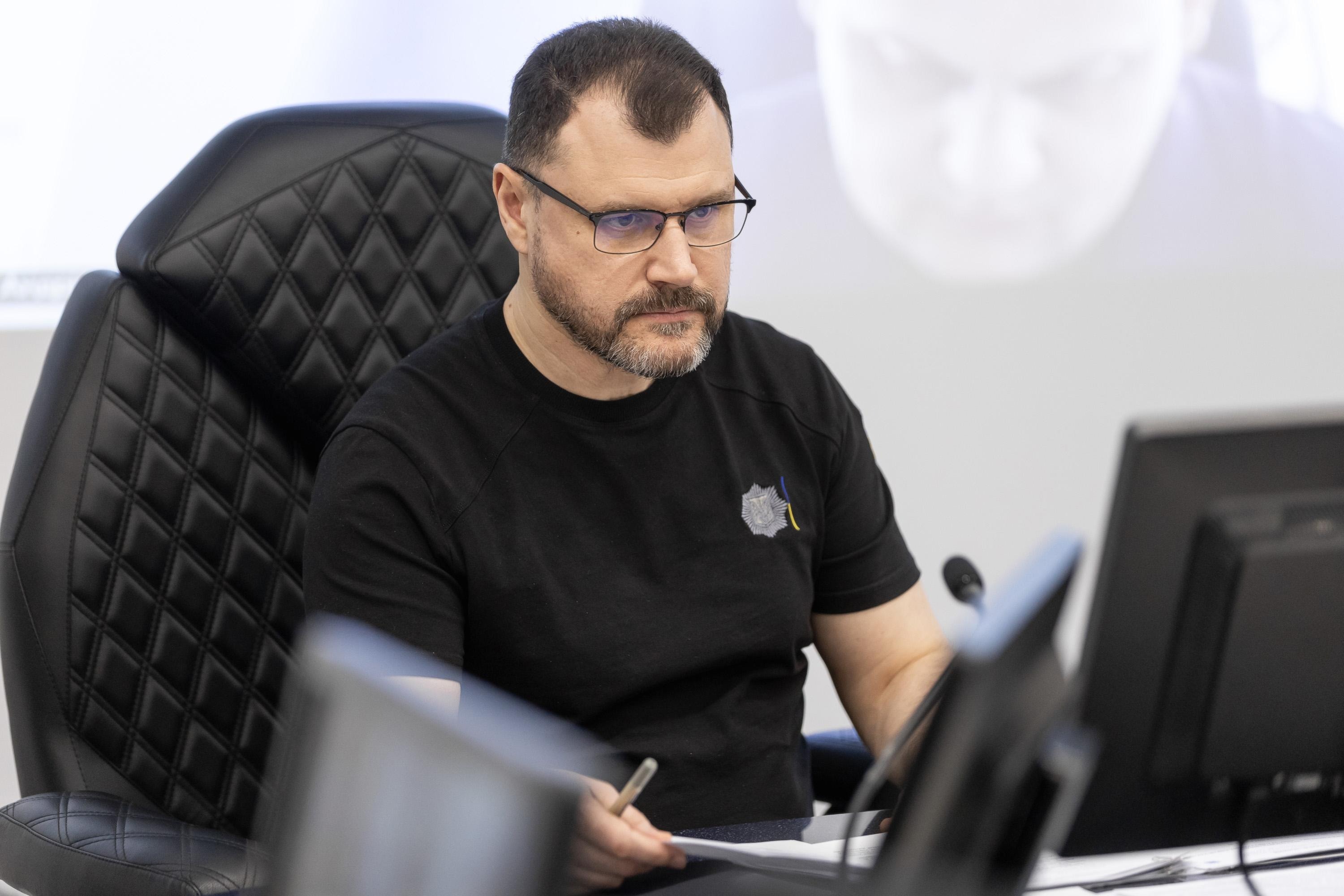 цивільний захист, освітня безпека та розмінування: ігор клименко провів засідання комісії «політика безпеки»