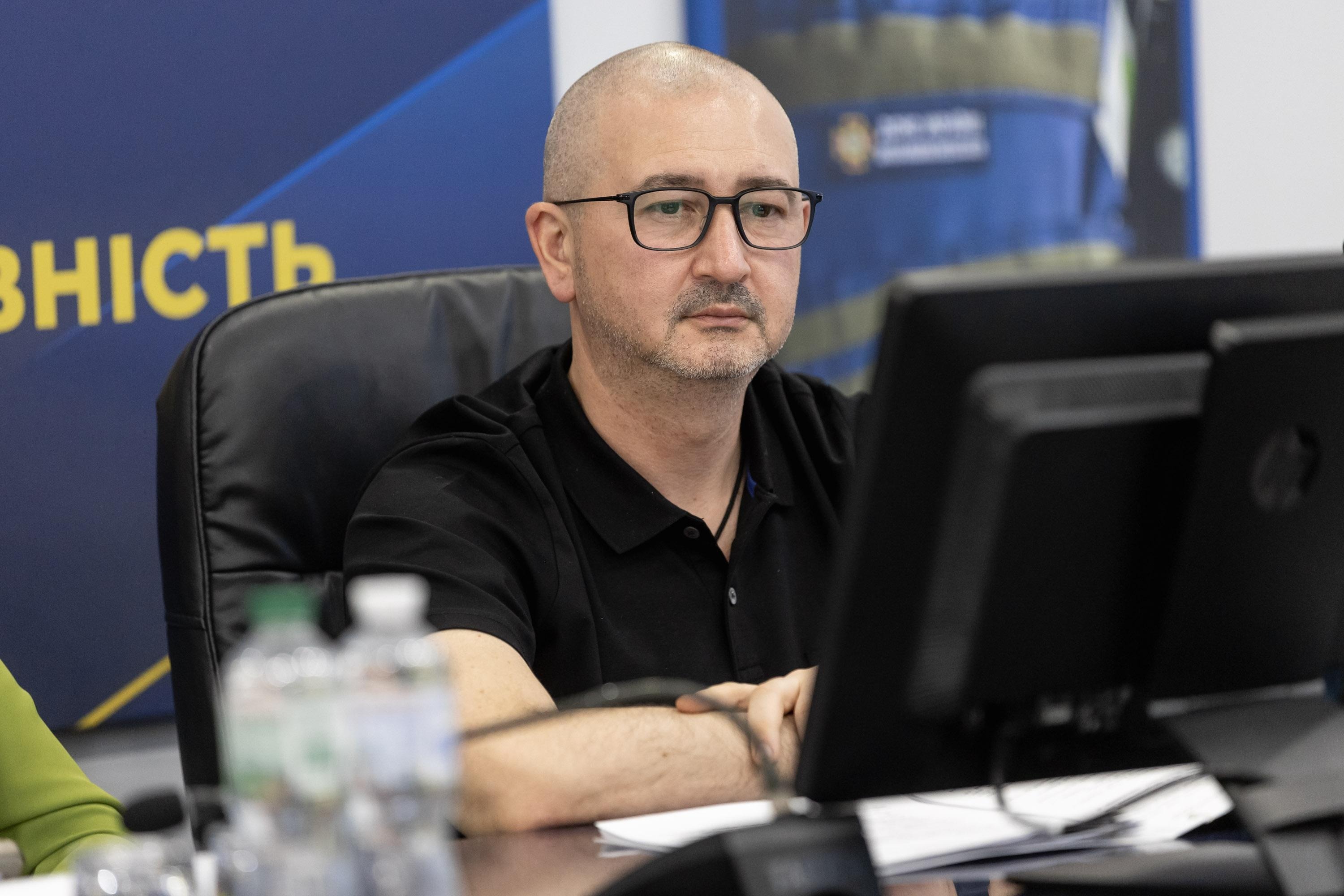 цивільний захист, освітня безпека та розмінування: ігор клименко провів засідання комісії «політика безпеки»