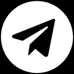 telegram sharing button