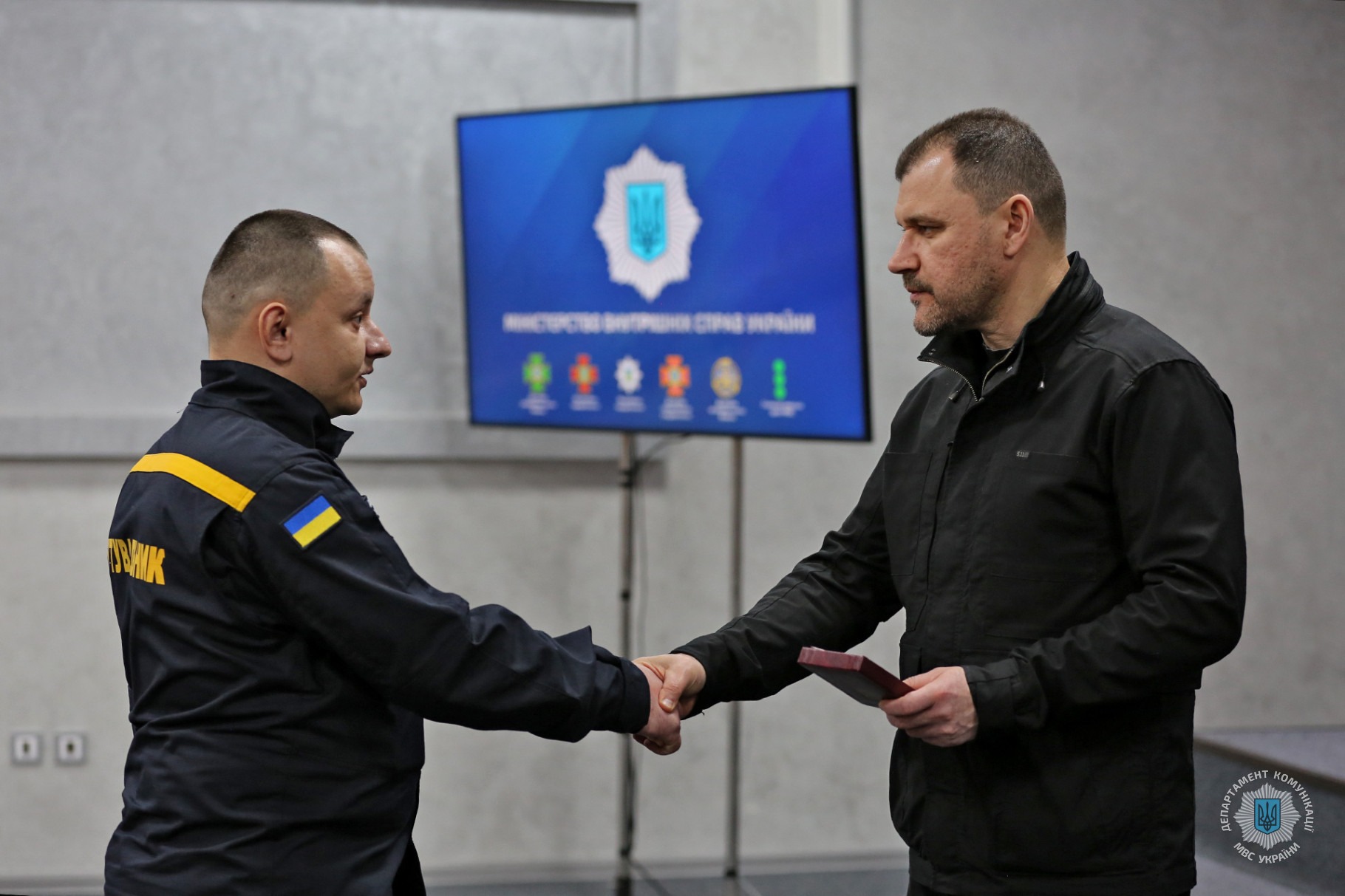ігор клименко: цілий рік ви тримаєте всю країну на своїх плечах
