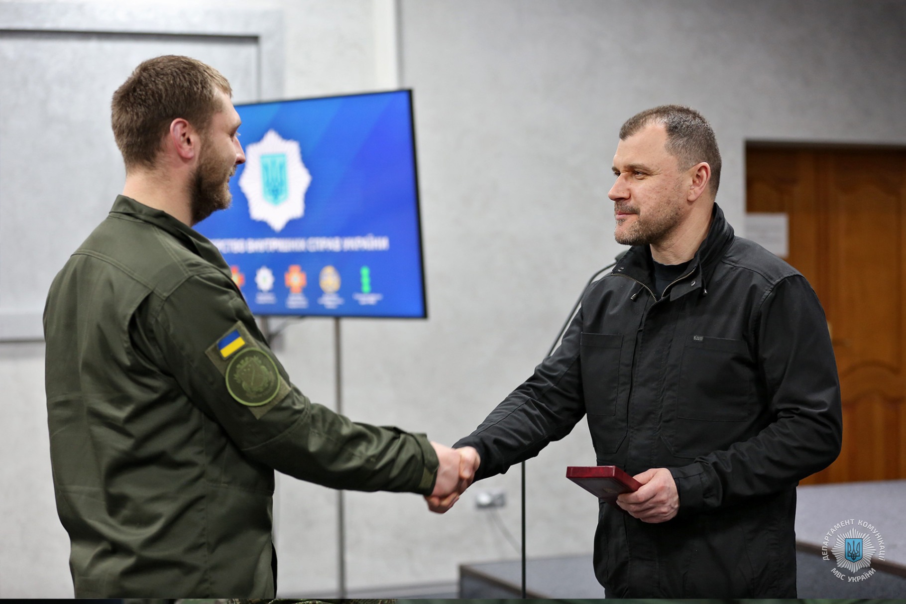 ігор клименко: цілий рік ви тримаєте всю країну на своїх плечах