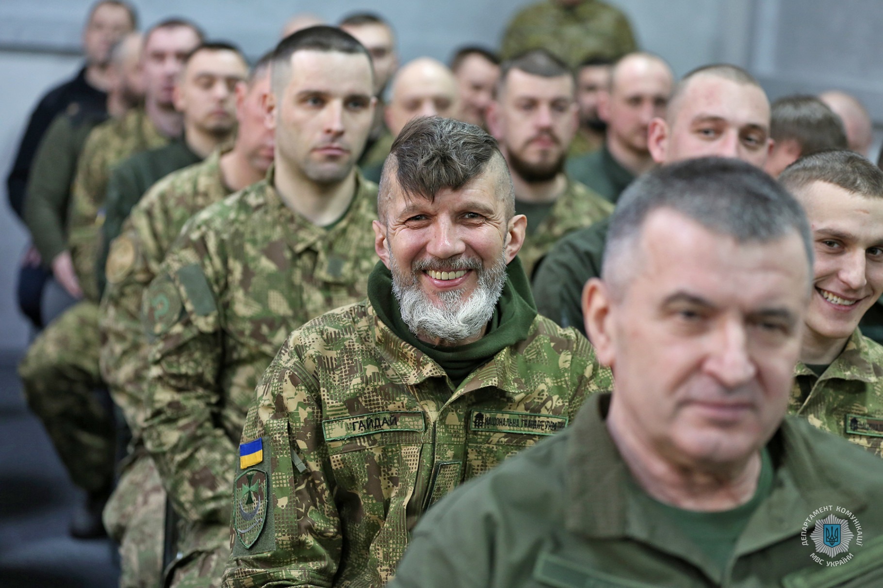 ігор клименко: цілий рік ви тримаєте всю країну на своїх плечах