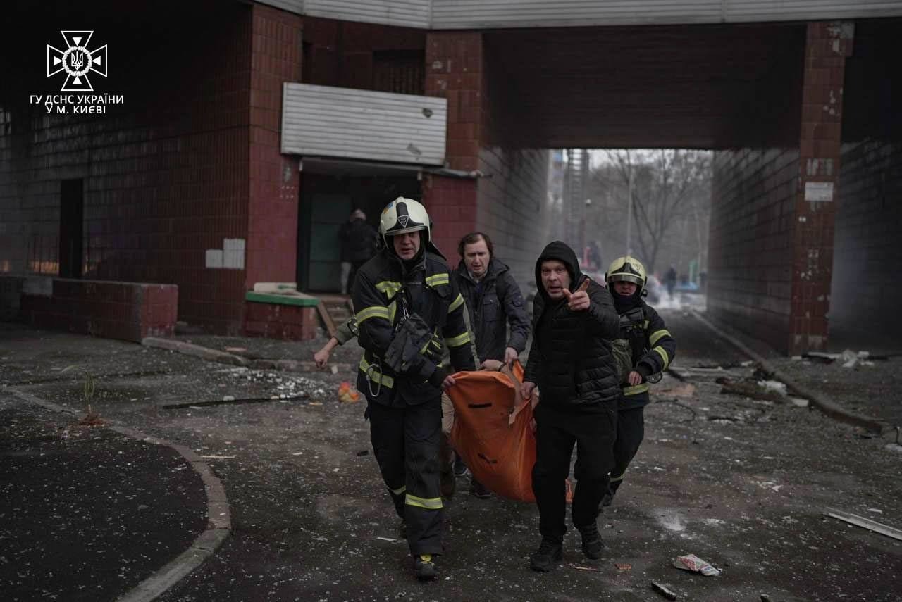 ігор клименко: під удар ворога потрапили 6 регіонів україни