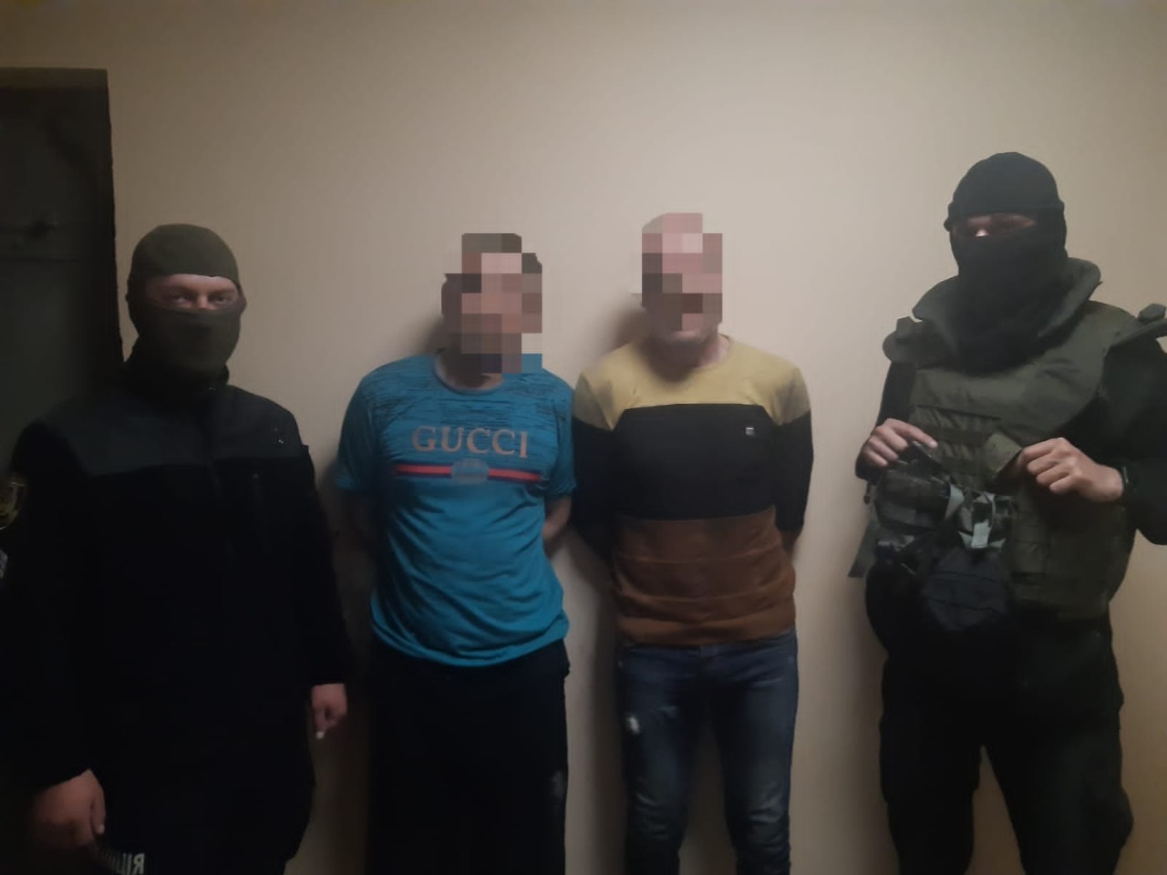 «ми – вільні люди. і будемо жити у вільній державі» - поліцейський із луганщини володимир золотарьов