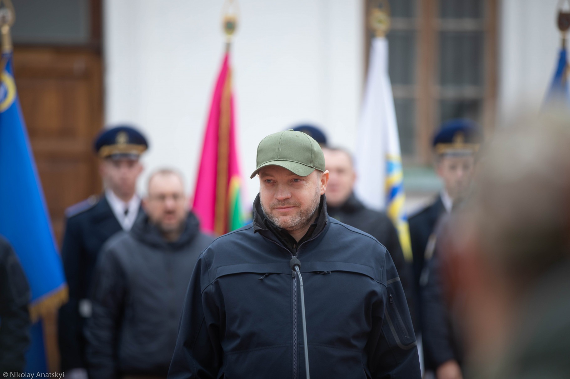 ми творимо новітню історію україни, у якої попереду багато перемог, – денис монастирський