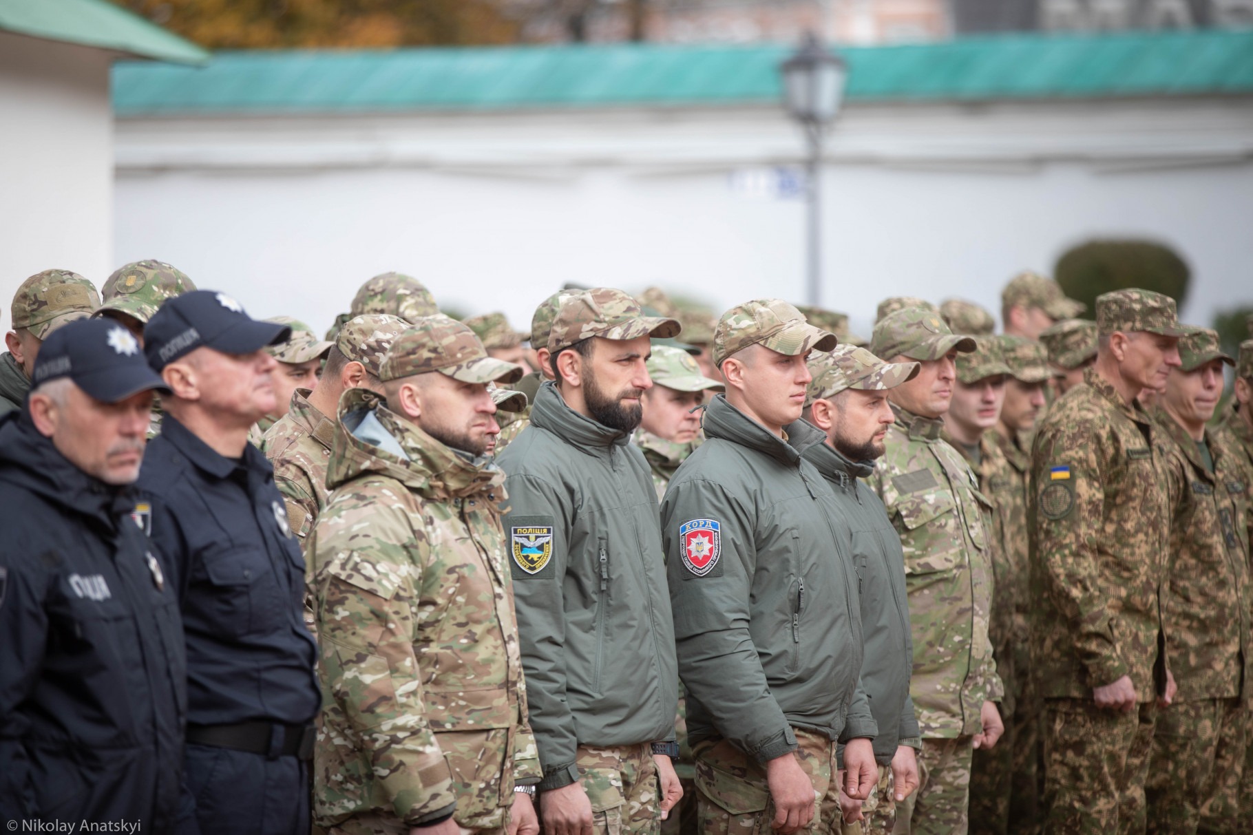 ми творимо новітню історію україни, у якої попереду багато перемог, – денис монастирський