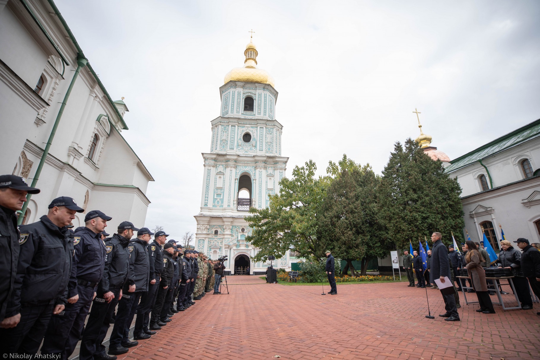 ми творимо новітню історію україни, у якої попереду багато перемог, – денис монастирський