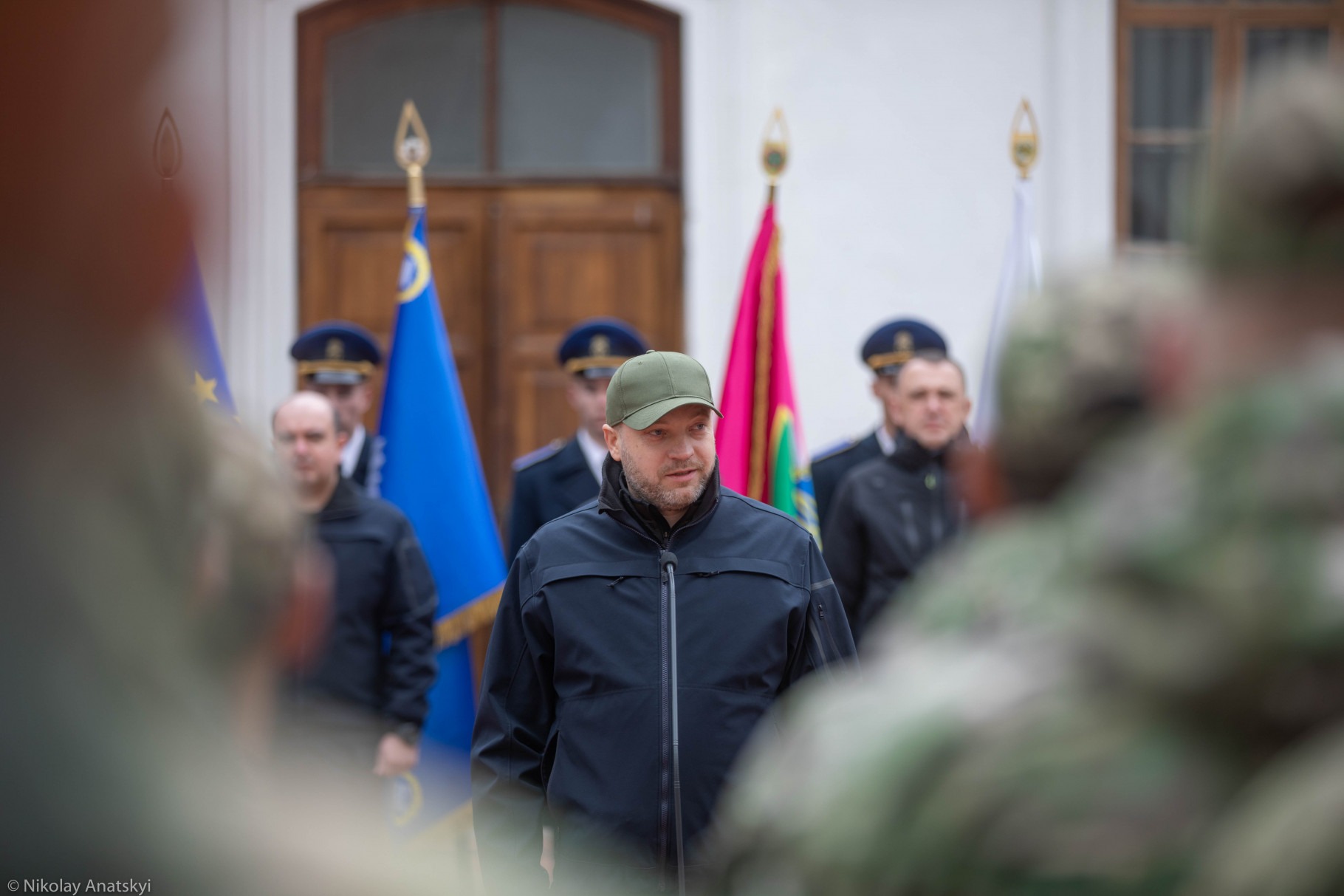 ми творимо новітню історію україни, у якої попереду багато перемог, – денис монастирський