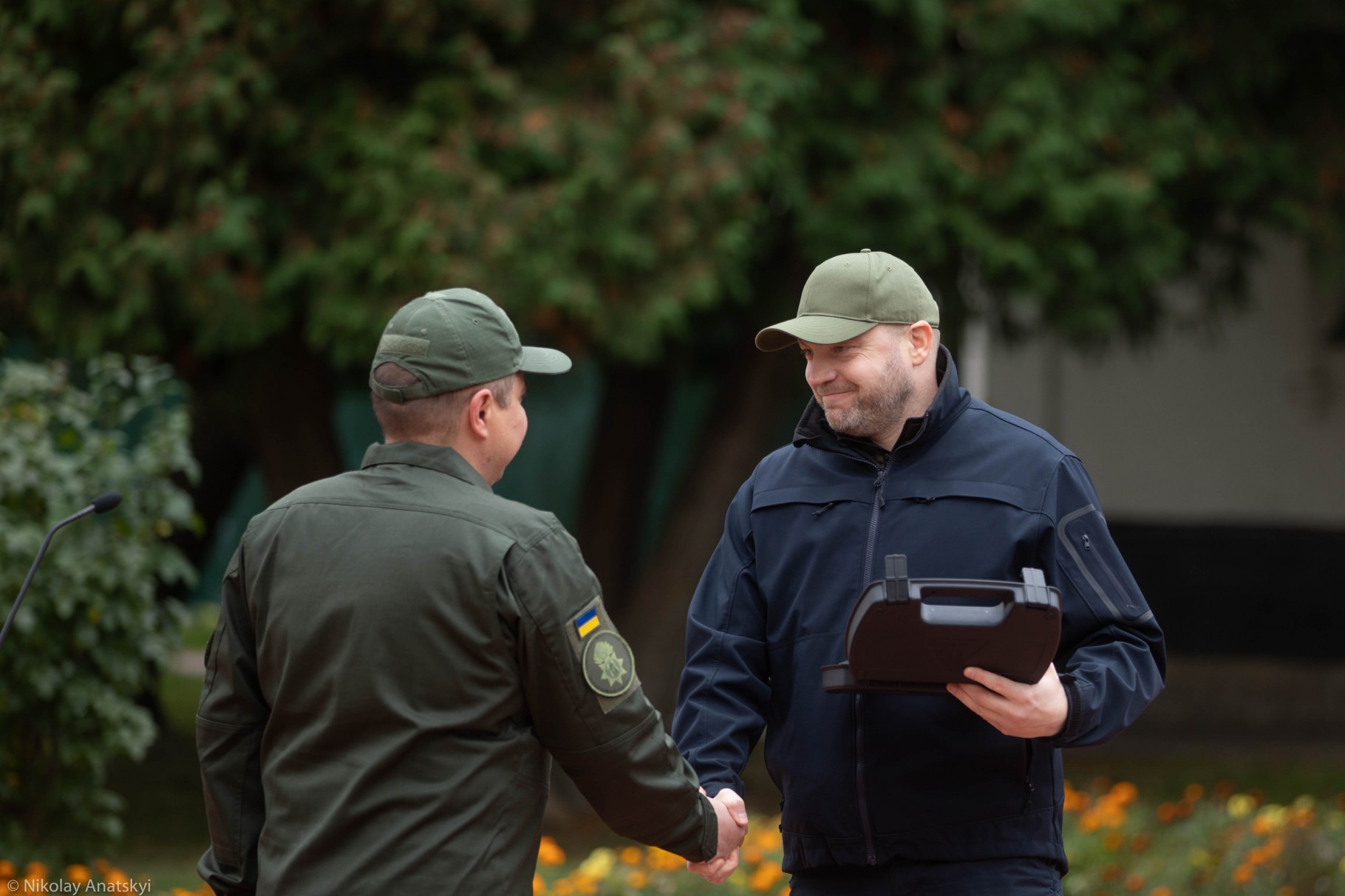 ми творимо новітню історію україни, у якої попереду багато перемог, – денис монастирський