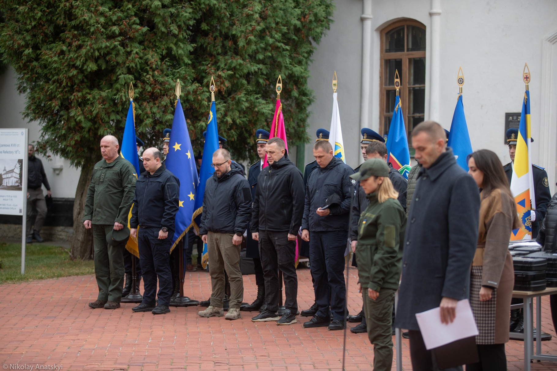 ми творимо новітню історію україни, у якої попереду багато перемог, – денис монастирський