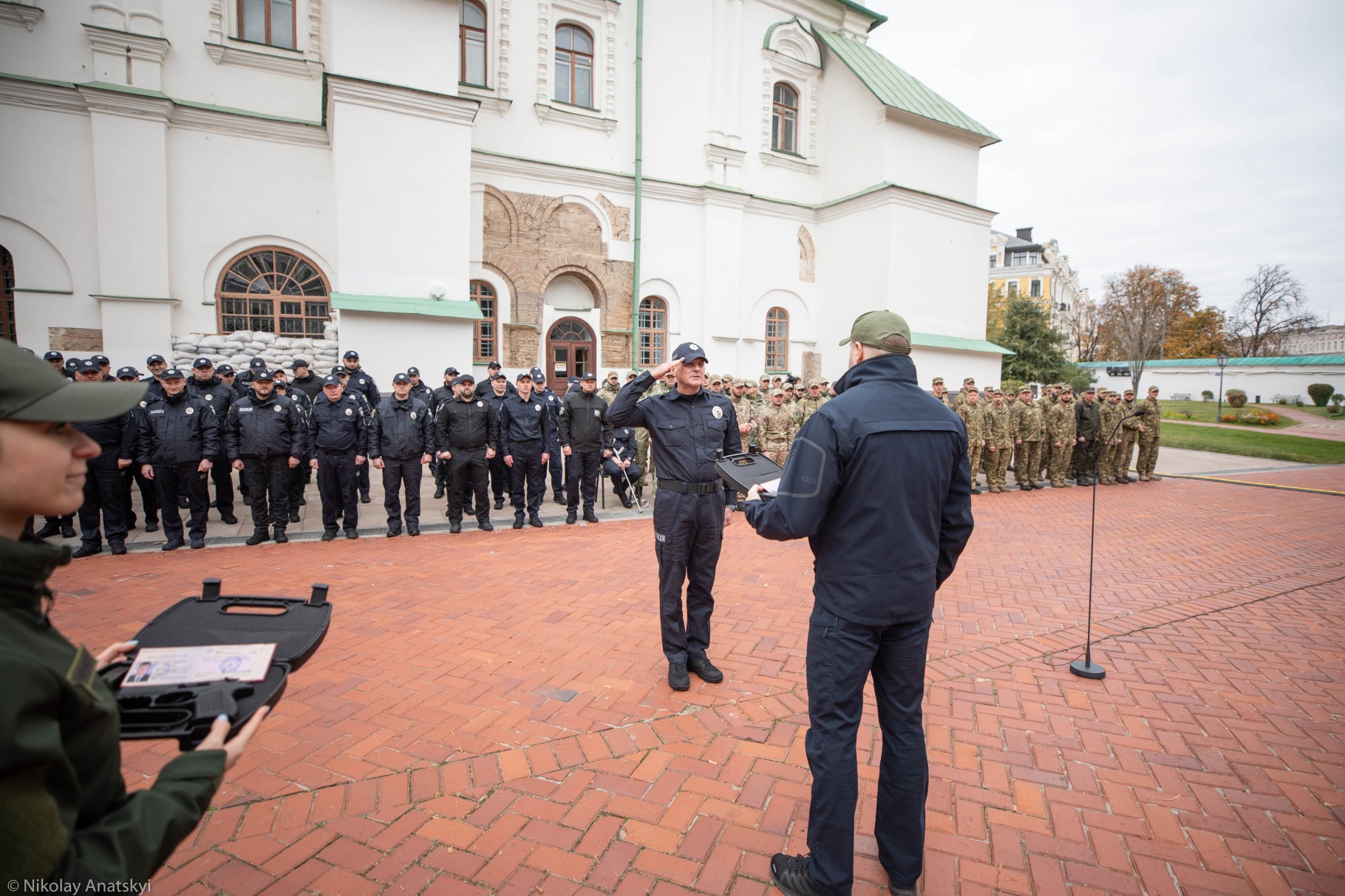 ми творимо новітню історію україни, у якої попереду багато перемог, – денис монастирський