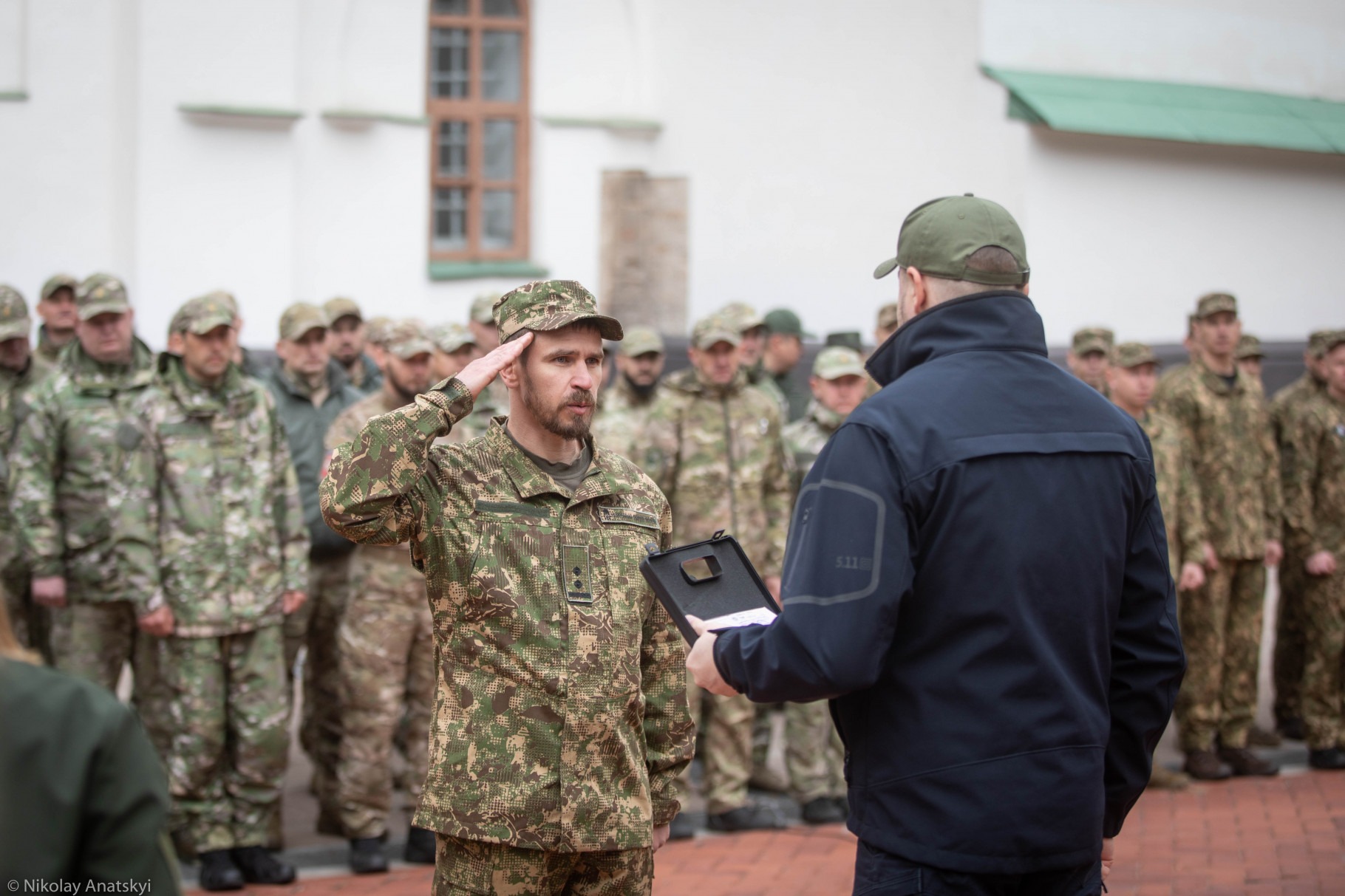 ми творимо новітню історію україни, у якої попереду багато перемог, – денис монастирський