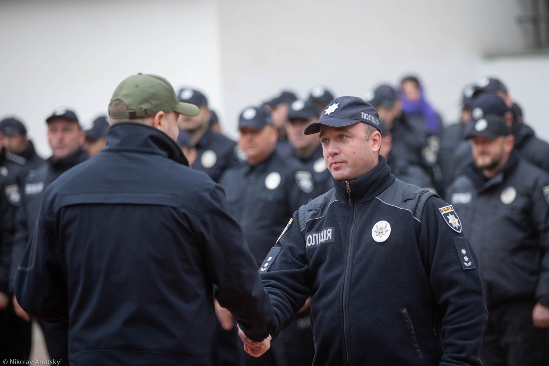ми творимо новітню історію україни, у якої попереду багато перемог, – денис монастирський