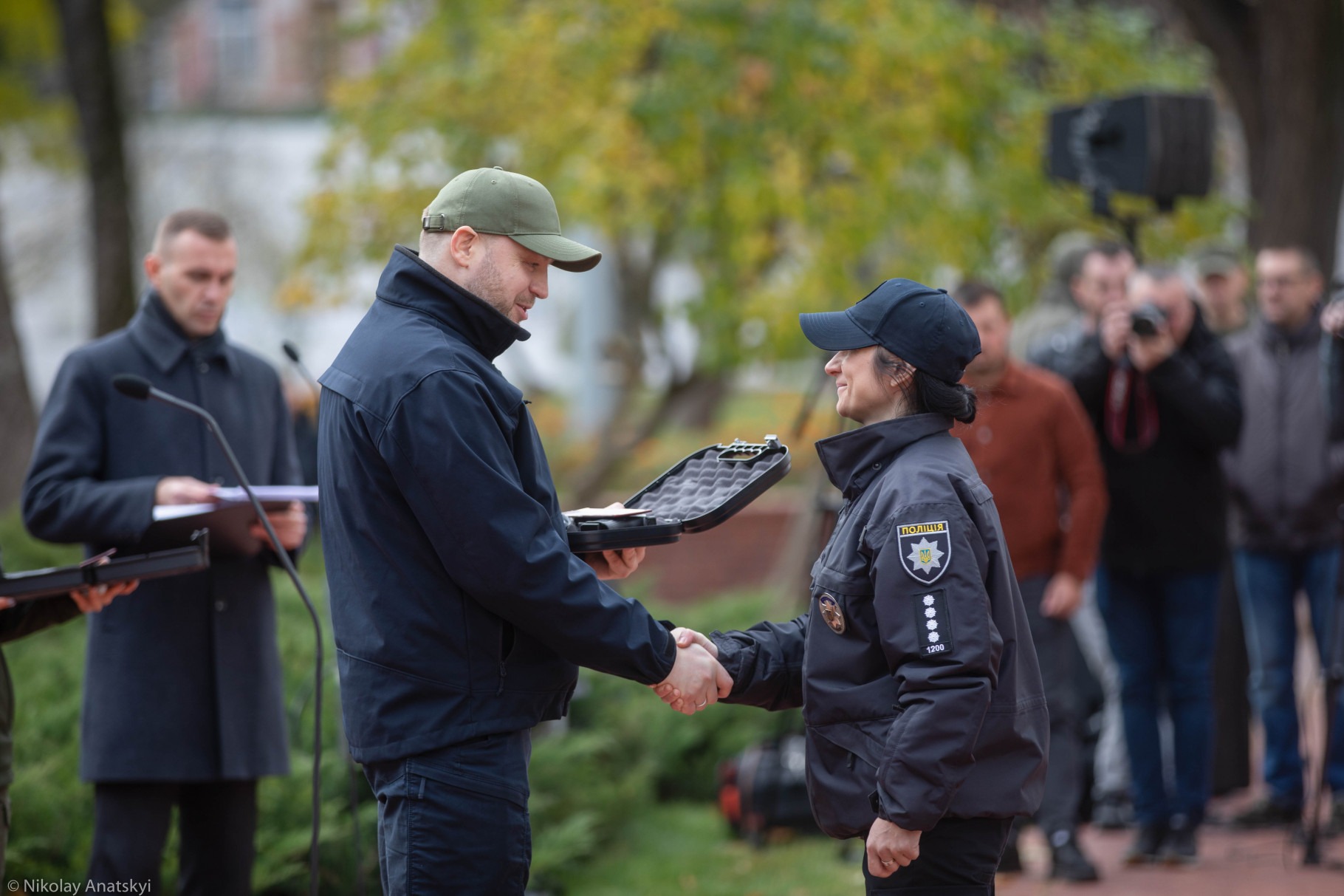 ми творимо новітню історію україни, у якої попереду багато перемог, – денис монастирський