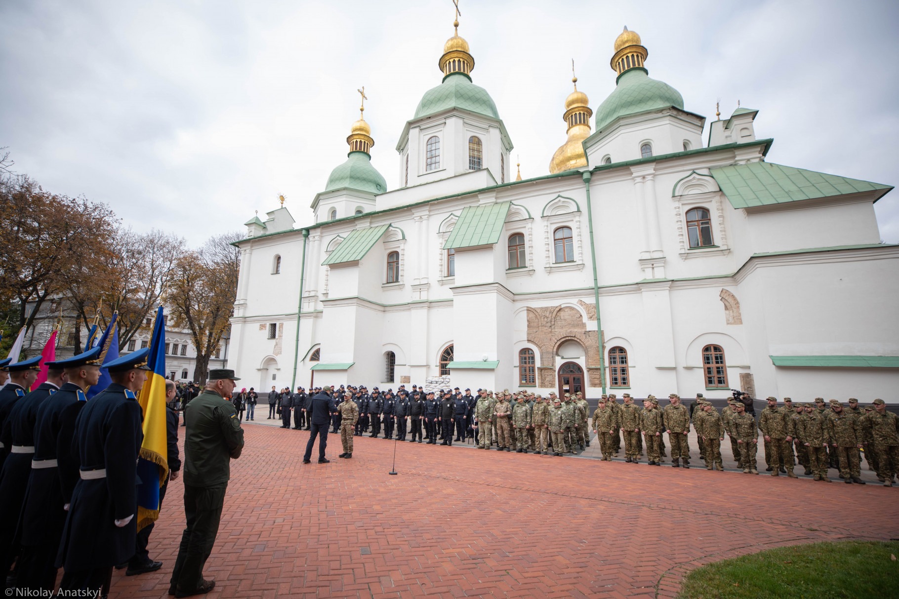 ми творимо новітню історію україни, у якої попереду багато перемог, – денис монастирський