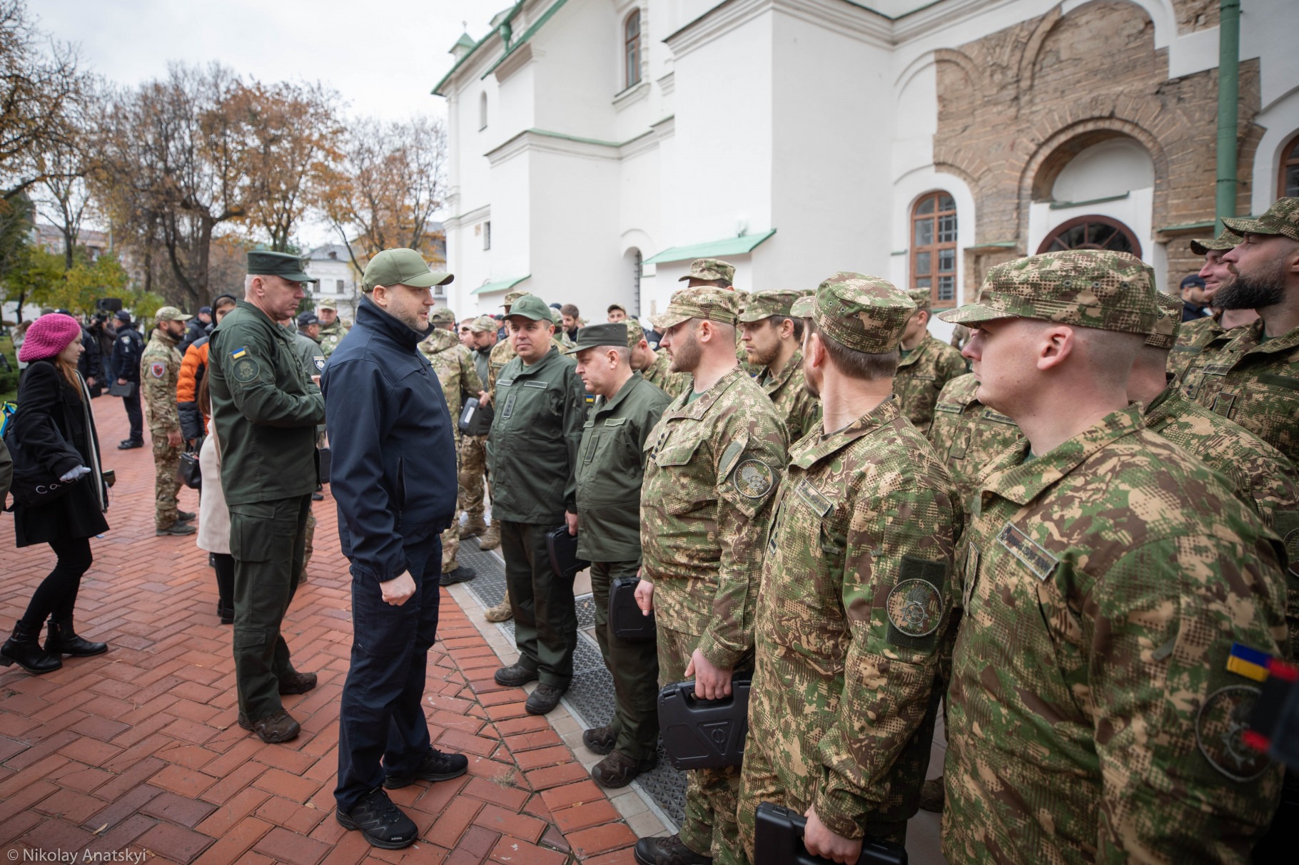 ми творимо новітню історію україни, у якої попереду багато перемог, – денис монастирський