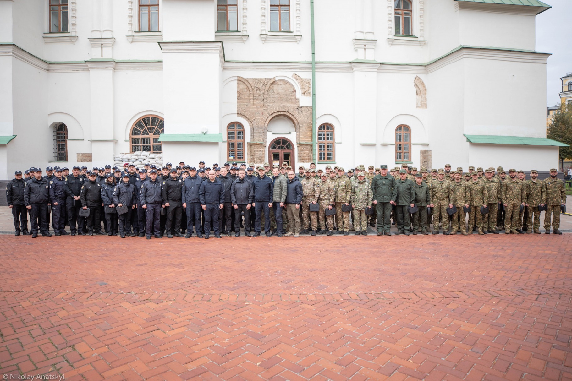 ми творимо новітню історію україни, у якої попереду багато перемог, – денис монастирський