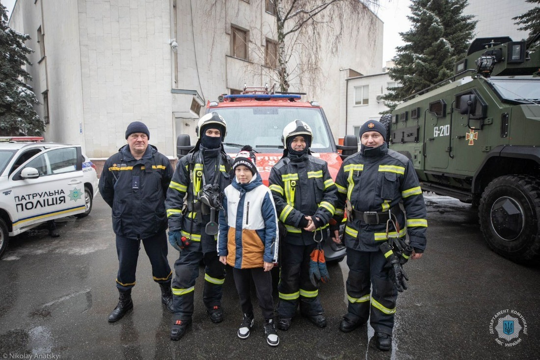 міністерство внутрішніх справ підбило підсумки конкурсу дитячого малюнка на тему «я у безпеці з мвс»
