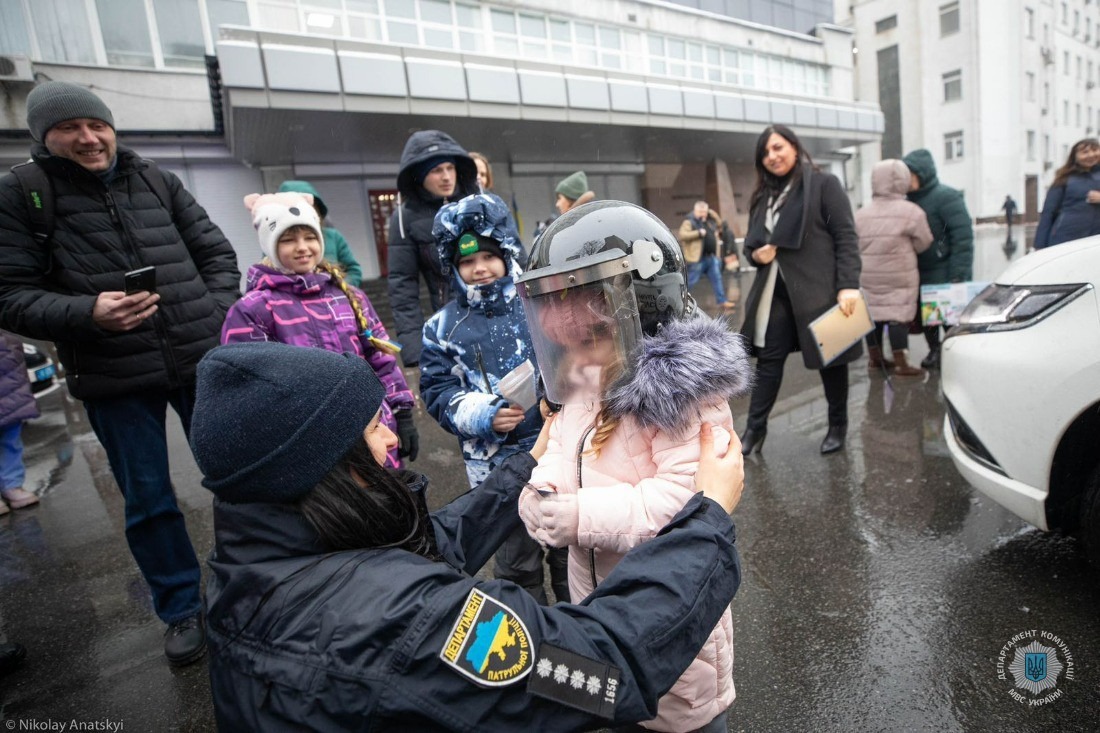 міністерство внутрішніх справ підбило підсумки конкурсу дитячого малюнка на тему «я у безпеці з мвс»
