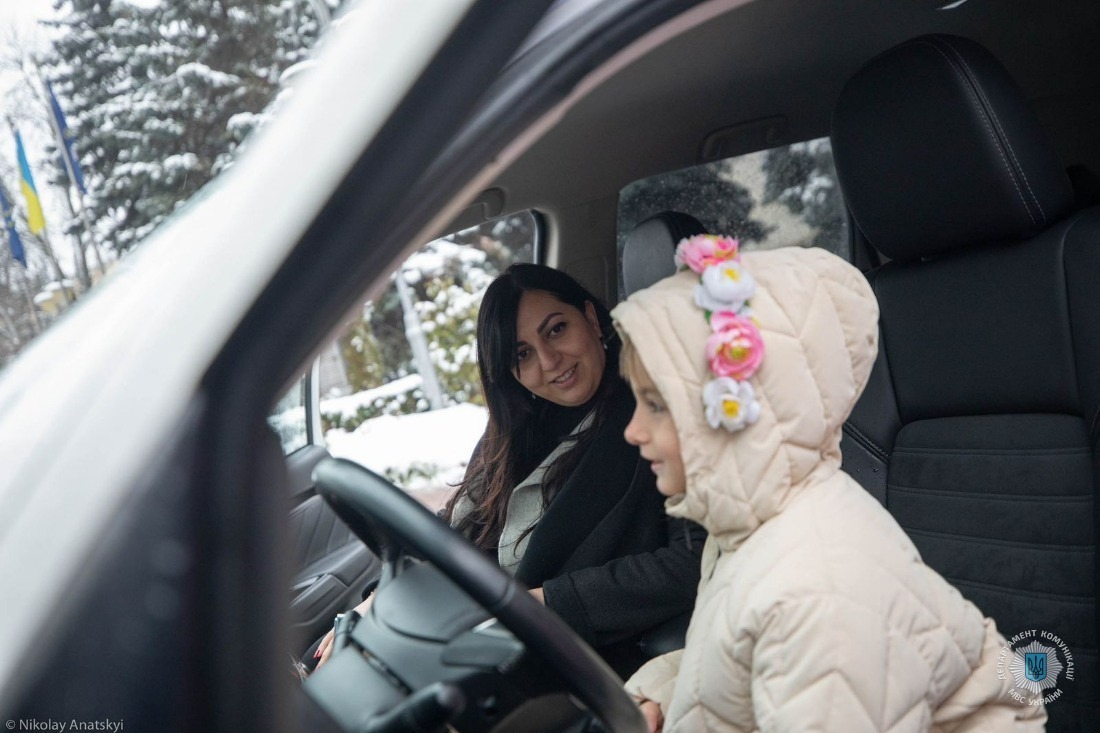 міністерство внутрішніх справ підбило підсумки конкурсу дитячого малюнка на тему «я у безпеці з мвс»