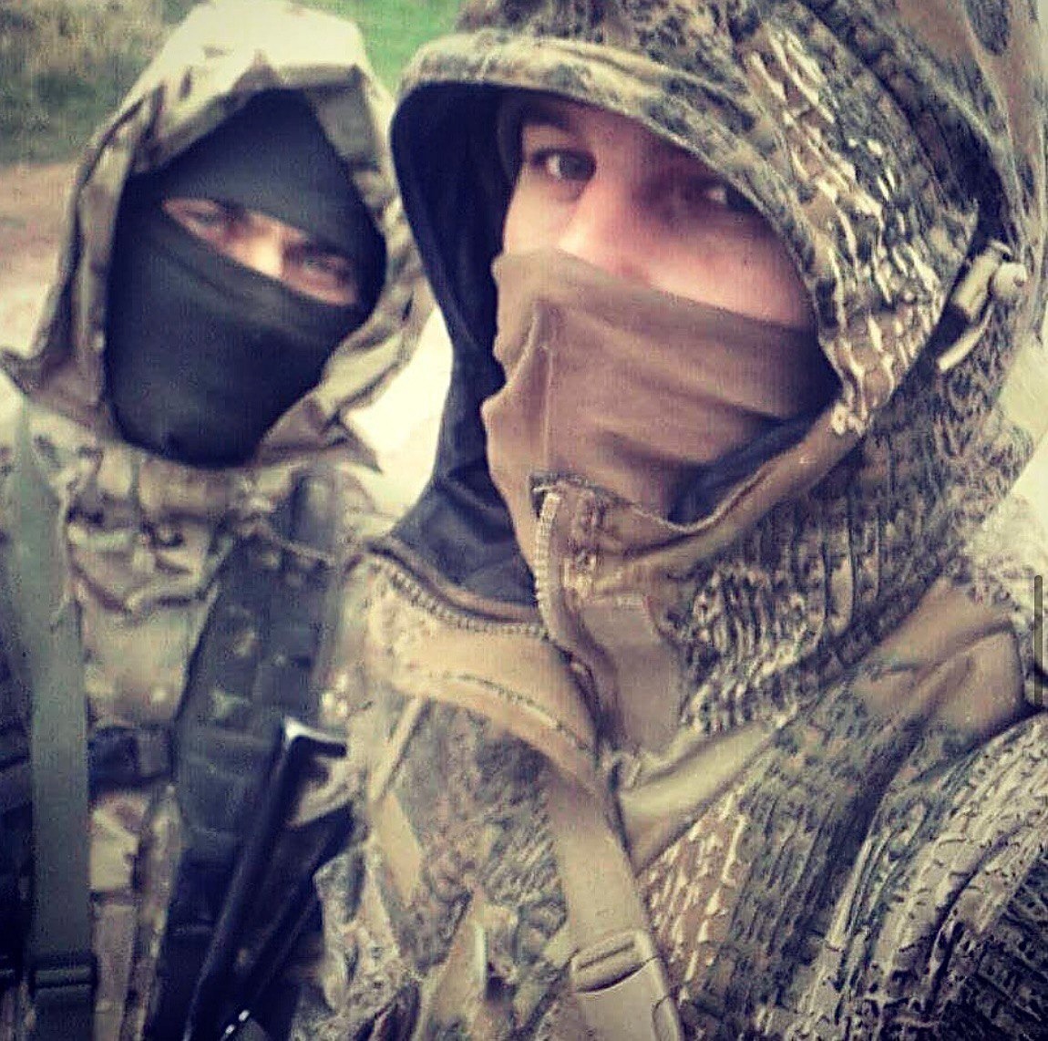 микола анацький: фотохудожник із силою воїна