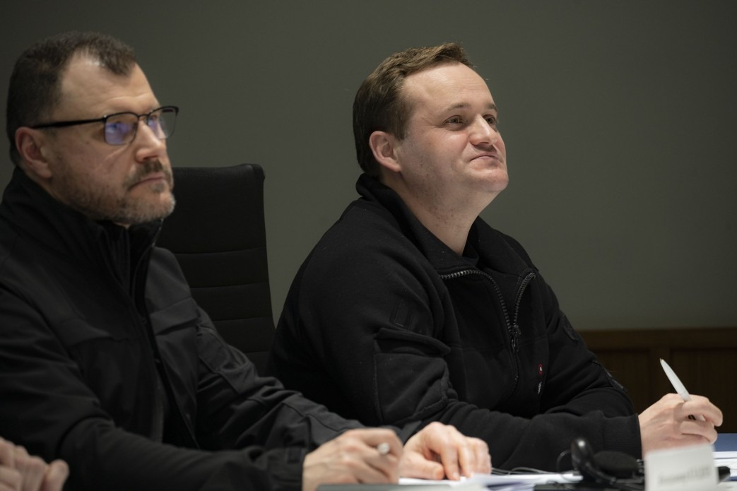 ігор клименко: «гвардія наступу» складатиметься з найкращих з-поміж наймотивованіших