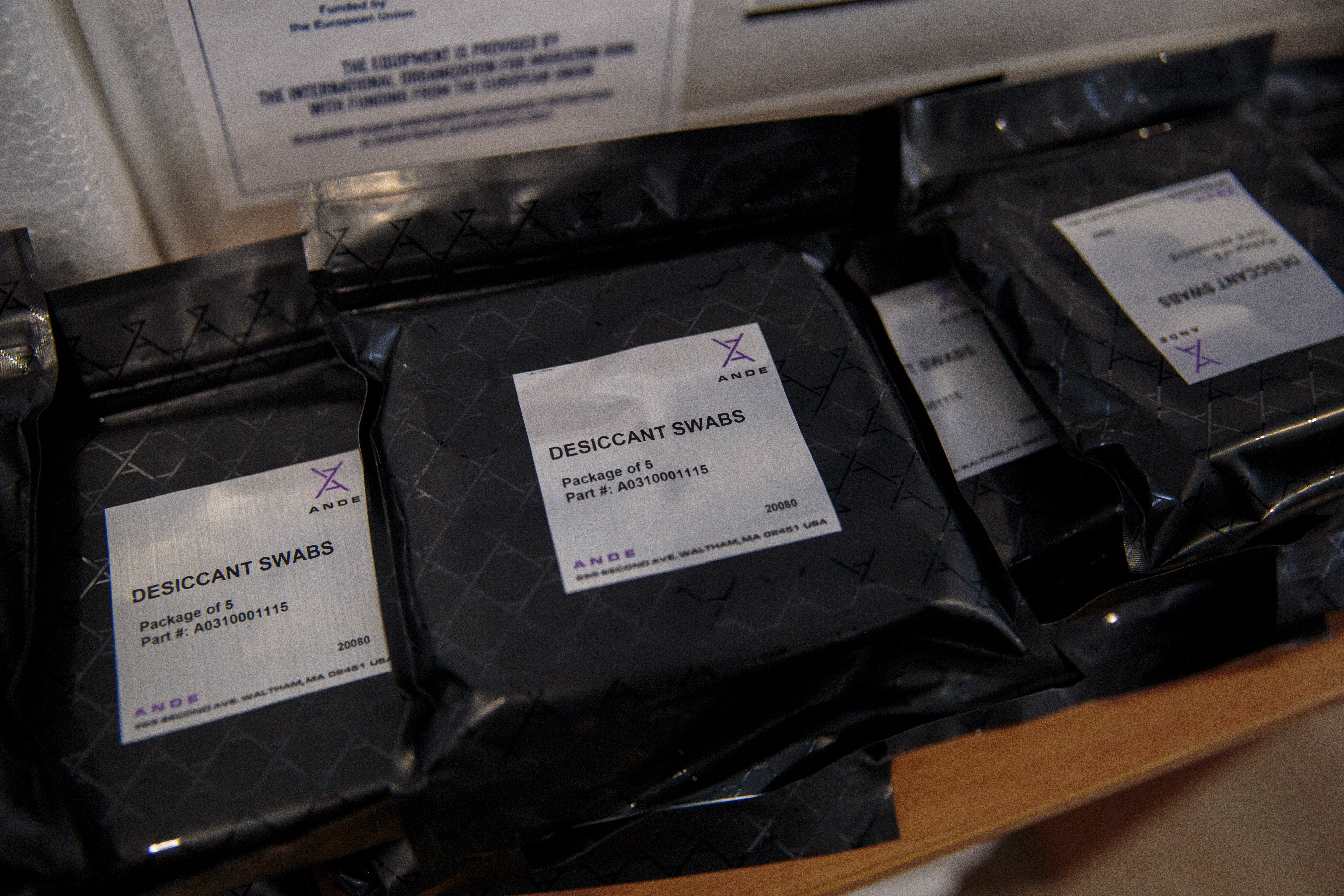 європейські партнери передали нацполіції криміналістичні матеріали для швидкого встановлення днк європейські партнери передали нацполіції криміналістичні матеріали для швидкого встановлення днк