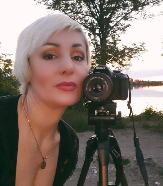 пішла добровольцем на війну, бо боліла душа за україну -  луганська поліцейська ірина гордієвич загинула на бойовому посту