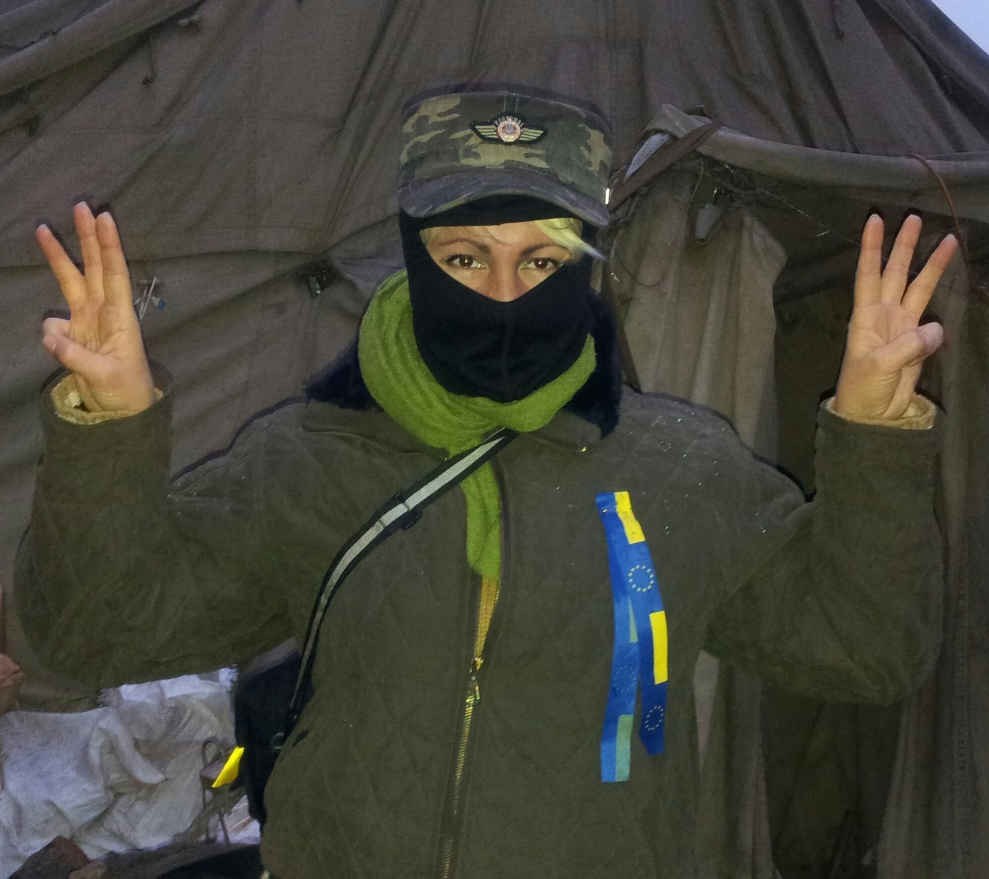 пішла добровольцем на війну, бо боліла душа за україну -  луганська поліцейська ірина гордієвич загинула на бойовому посту