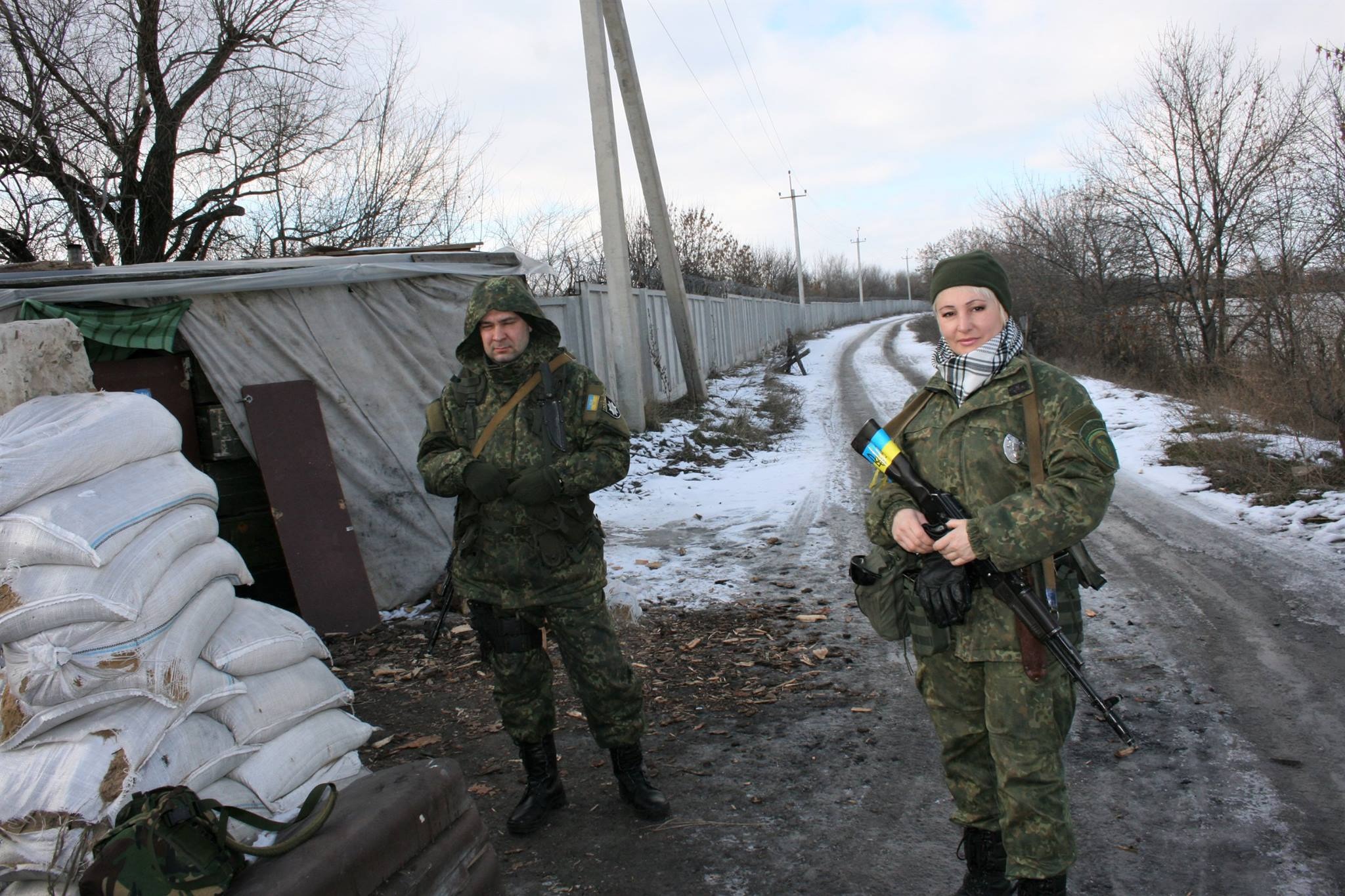 пішла добровольцем на війну, бо боліла душа за україну -  луганська поліцейська ірина гордієвич загинула на бойовому посту