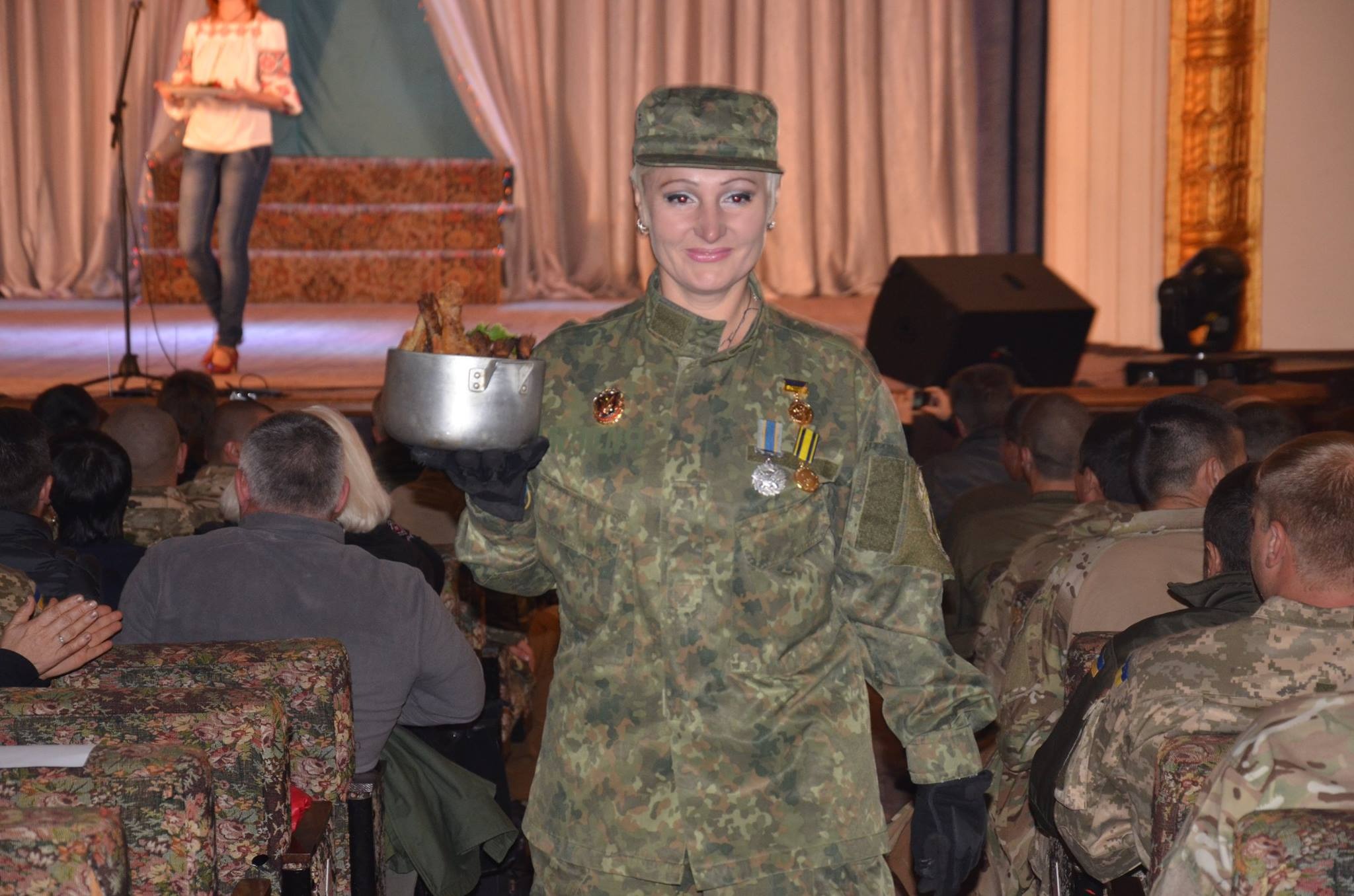 пішла добровольцем на війну, бо боліла душа за україну -  луганська поліцейська ірина гордієвич загинула на бойовому посту