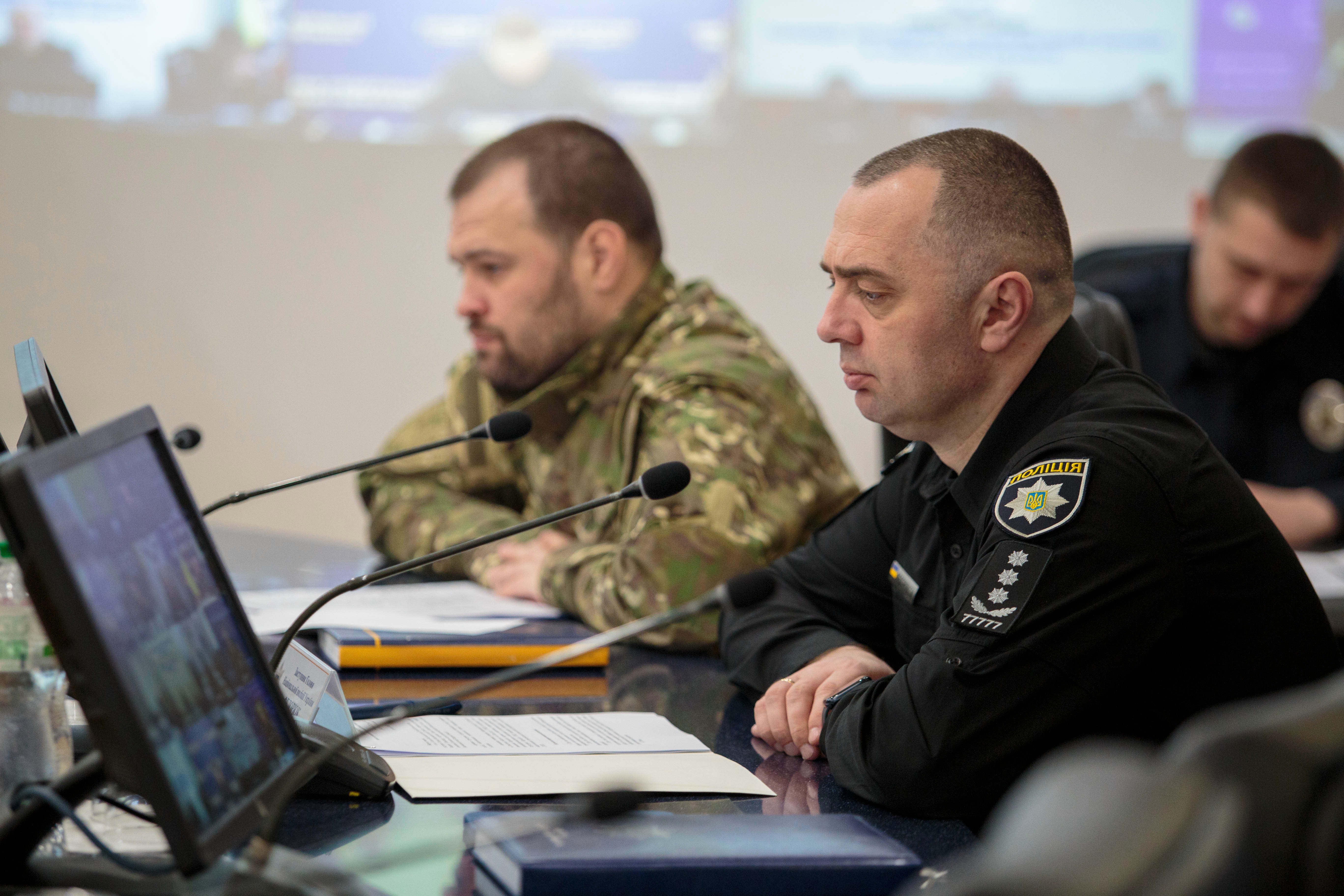до забезпечення правопорядку під час великодніх свят  буде залучено понад 20 тисяч правоохоронців - іван вигівський