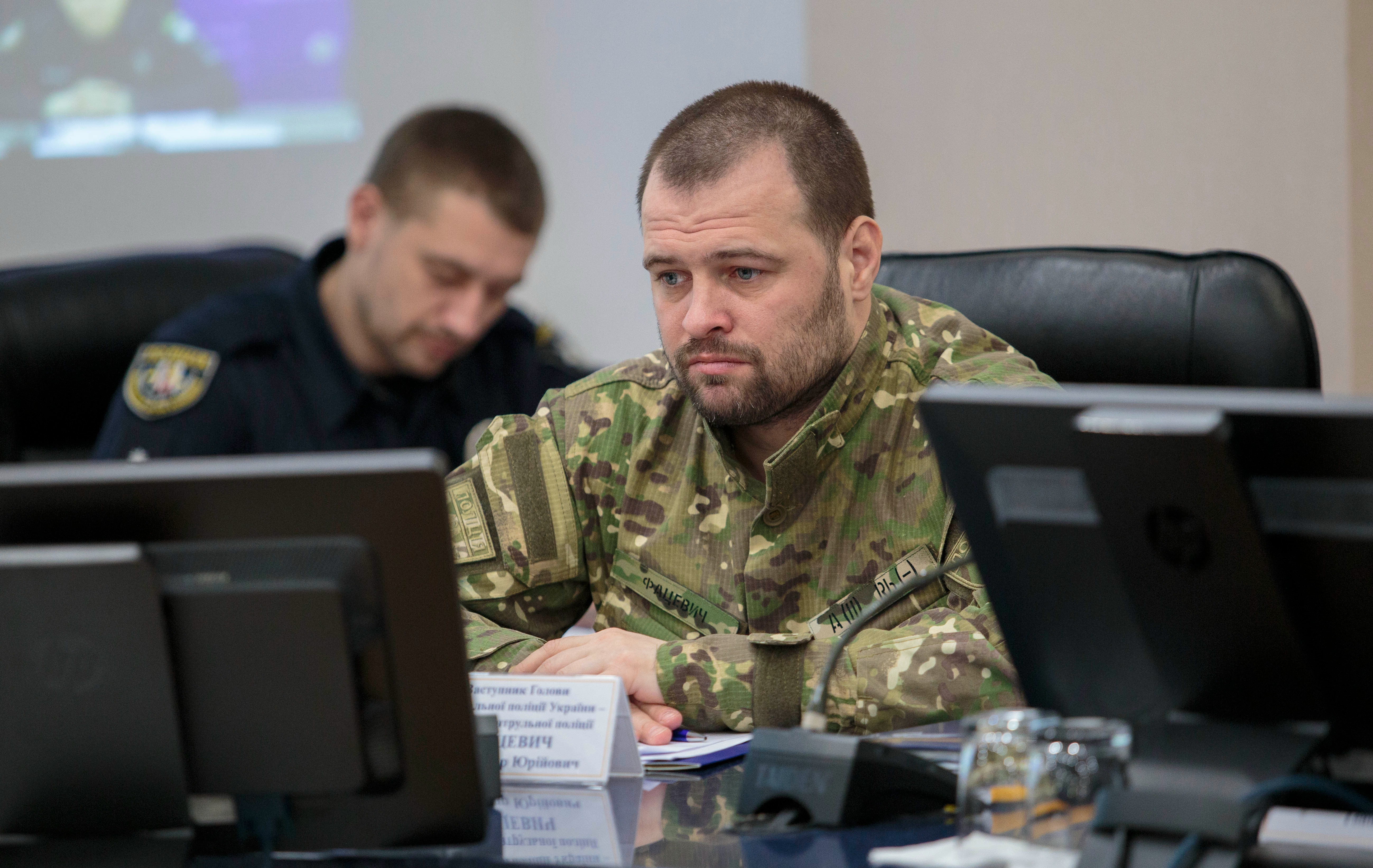 до забезпечення правопорядку під час великодніх свят  буде залучено понад 20 тисяч правоохоронців - іван вигівський