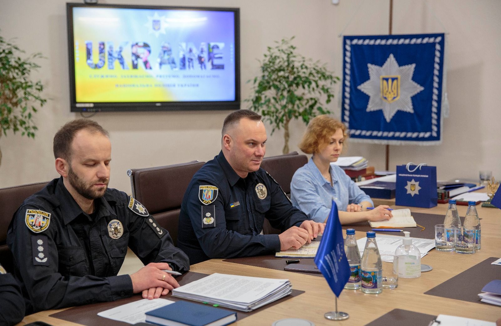 нацполіція та кмєс визначили напрямки співпраці на деокупованих територіях україни