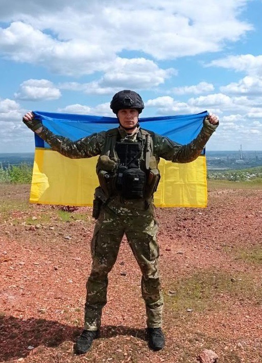 під час звільнення харківщини у нас був російський «ленд-ліз»: ворог втікав і залишав всю бойову техніку - командир роти батальйону «луганськ-1» степан місюк