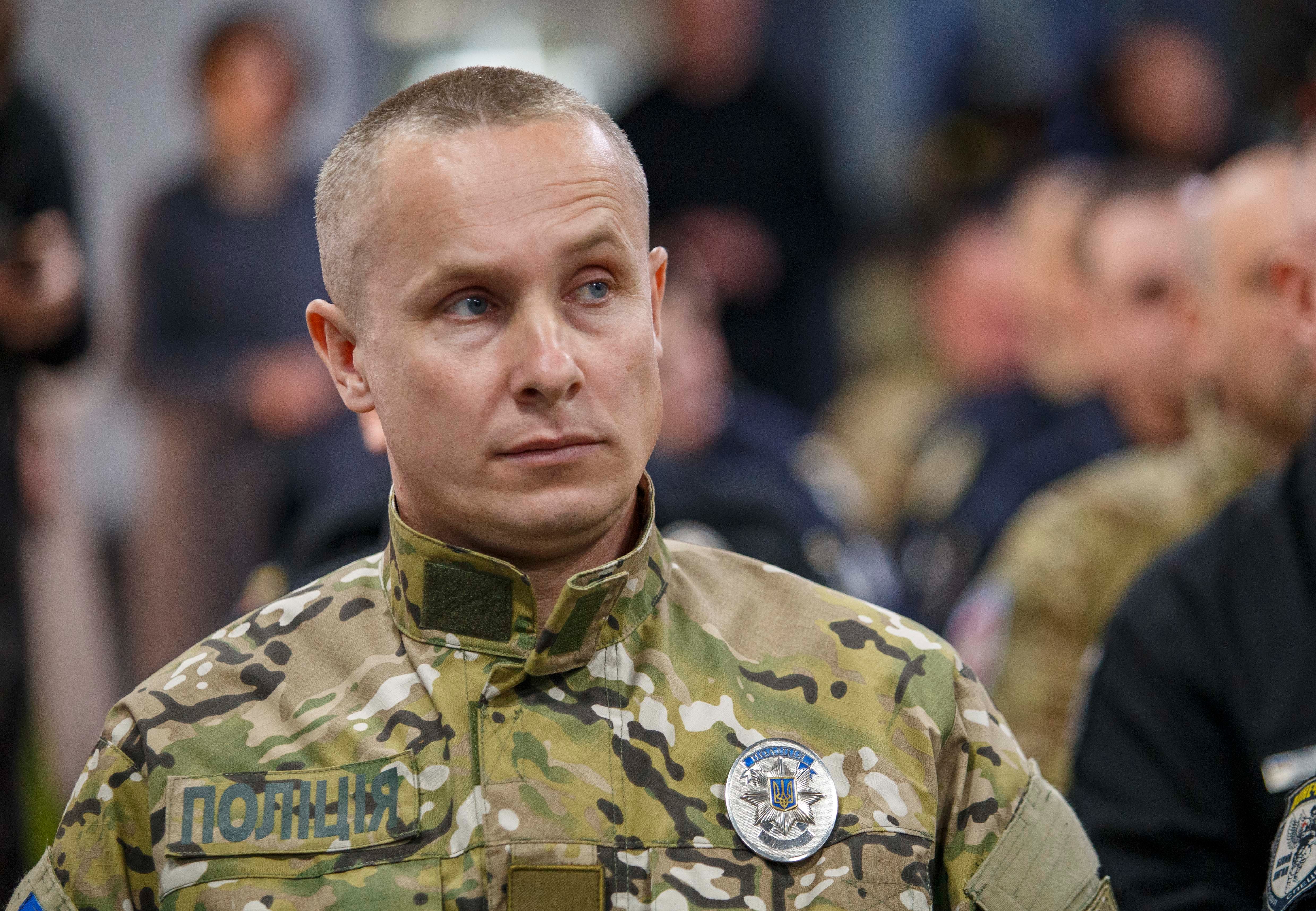 під час звільнення харківщини у нас був російський «ленд-ліз»: ворог втікав і залишав всю бойову техніку - командир роти батальйону «луганськ-1» степан місюк