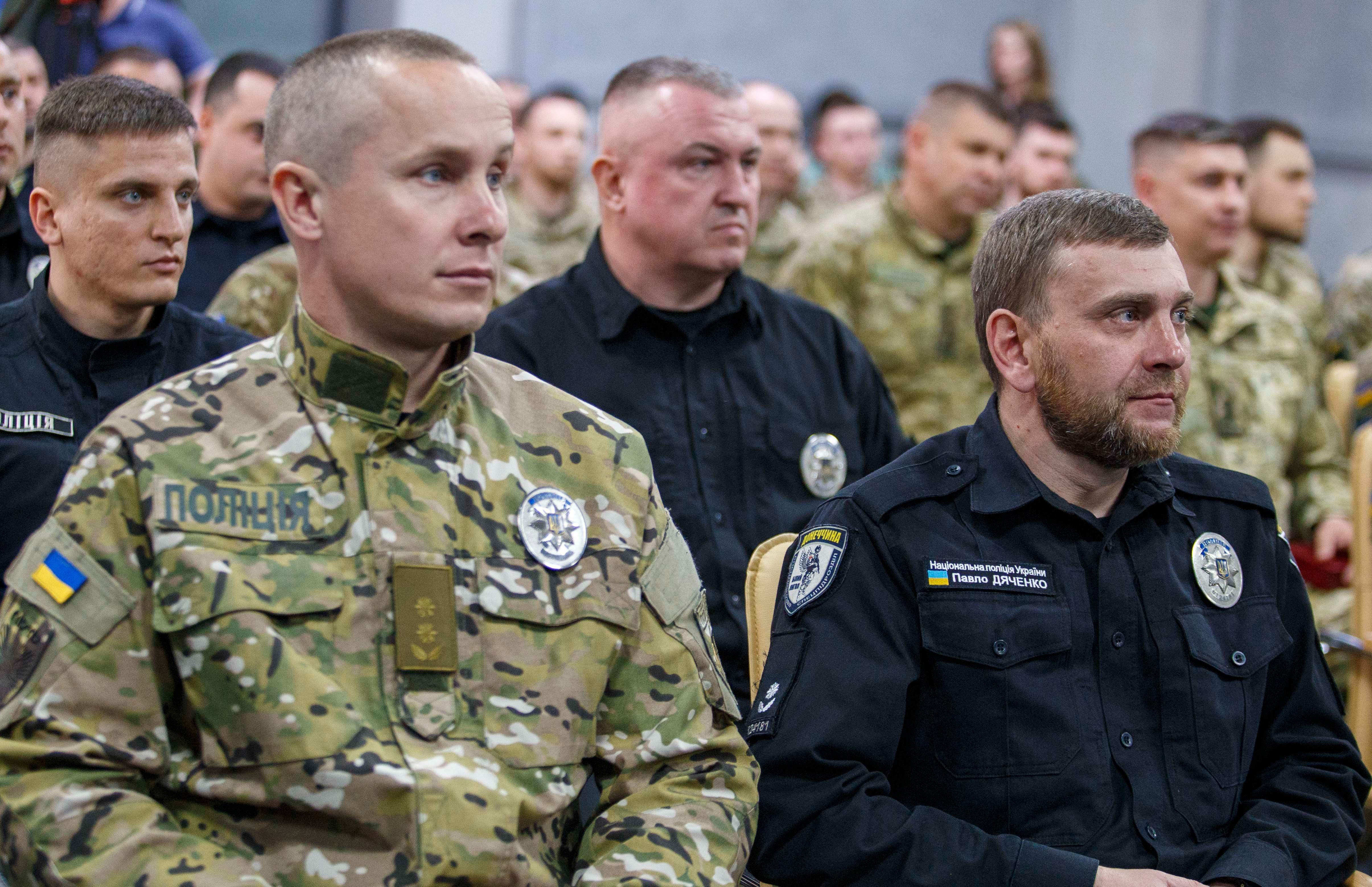 під час звільнення харківщини у нас був російський «ленд-ліз»: ворог втікав і залишав всю бойову техніку - командир роти батальйону «луганськ-1» степан місюк