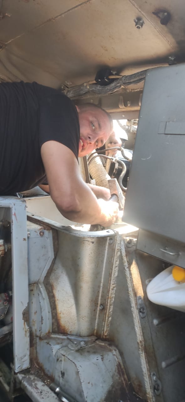 поліцейський батальйону “луганськ-1” денис сліпцов загинув, звільняючи харківщину