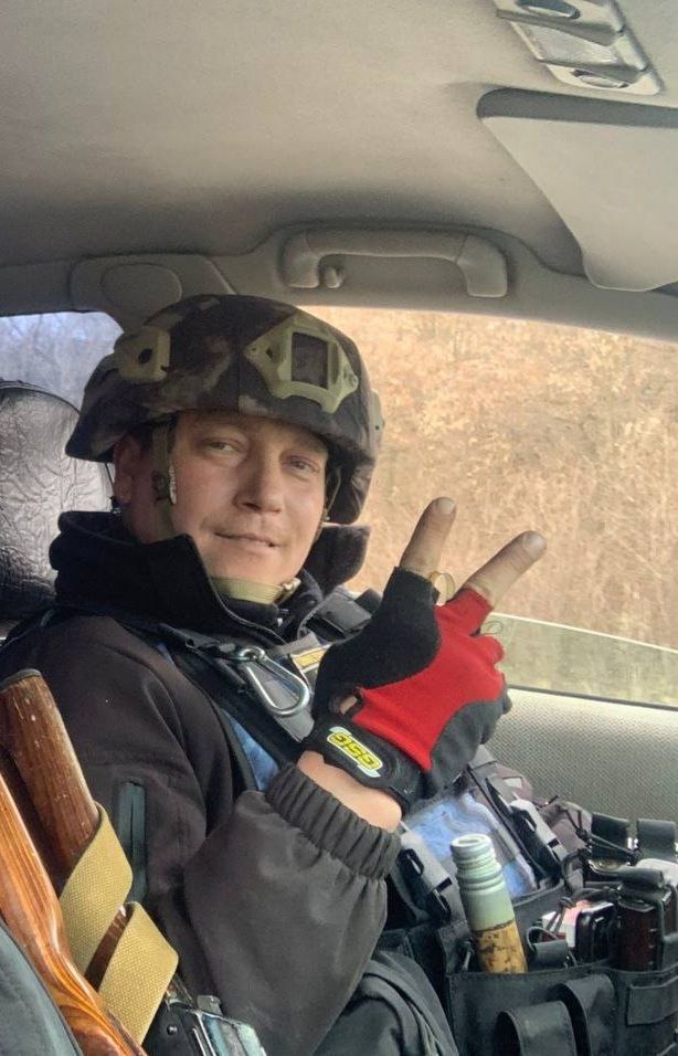 оперативник іван савченко загинув, захищаючи рідну луганщину від ворога