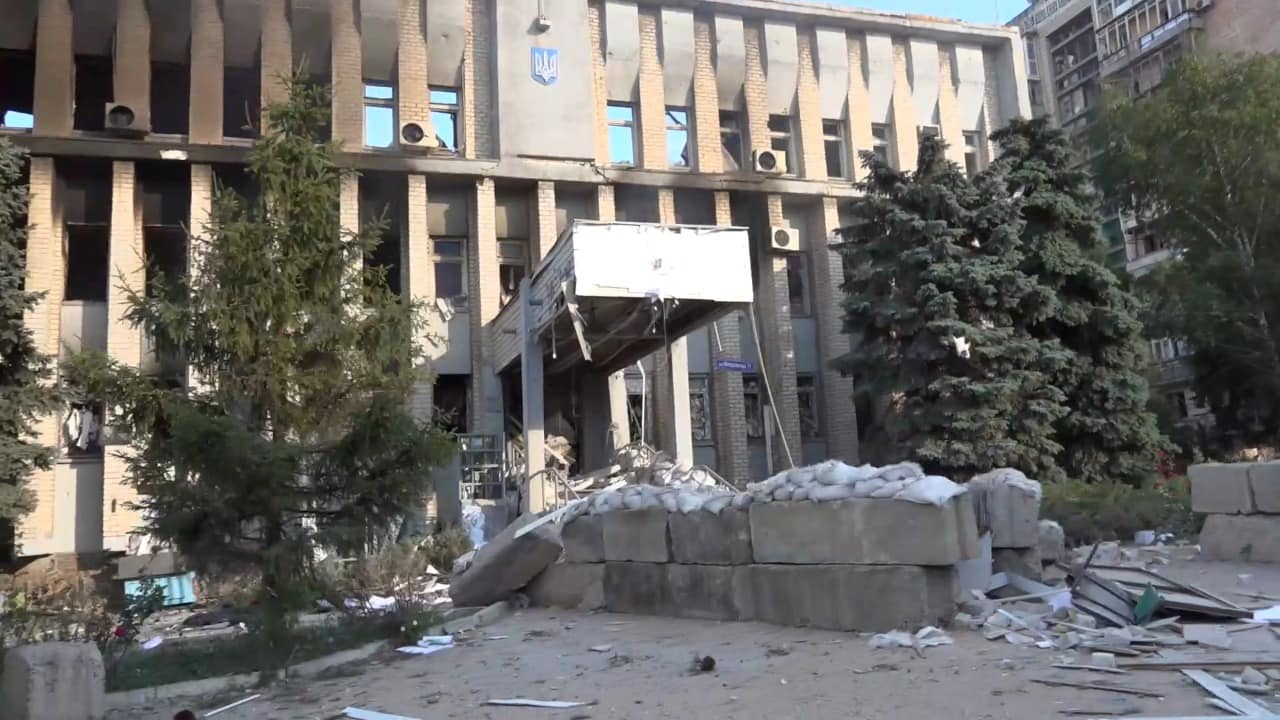 «ми – вільні люди. і будемо жити у вільній державі» - поліцейський із луганщини володимир золотарьов
