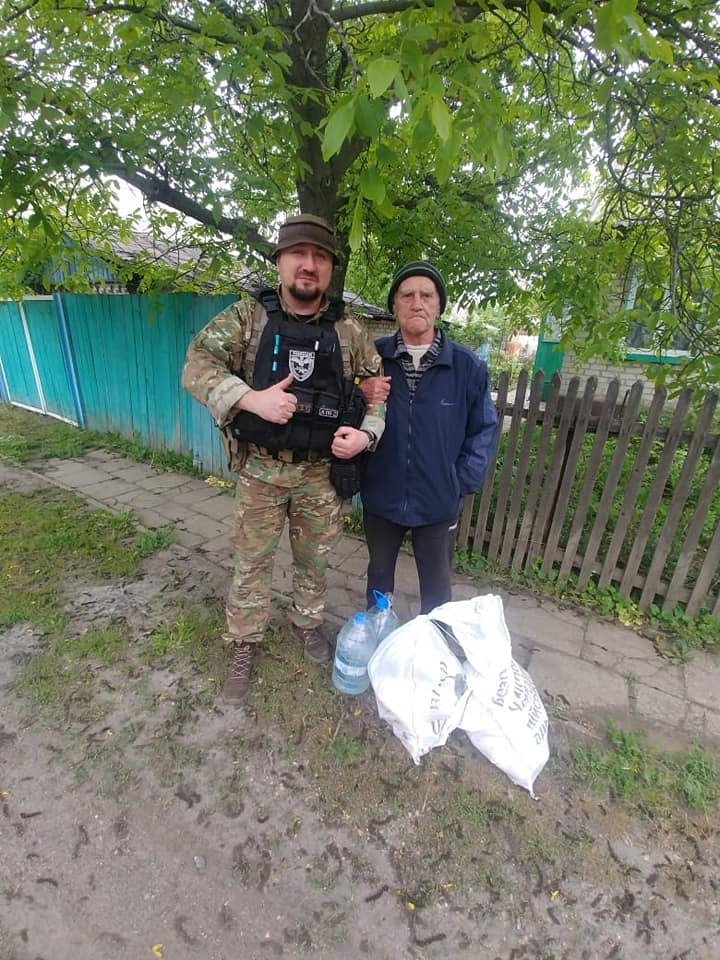 «ми – вільні люди. і будемо жити у вільній державі» - поліцейський із луганщини володимир золотарьов