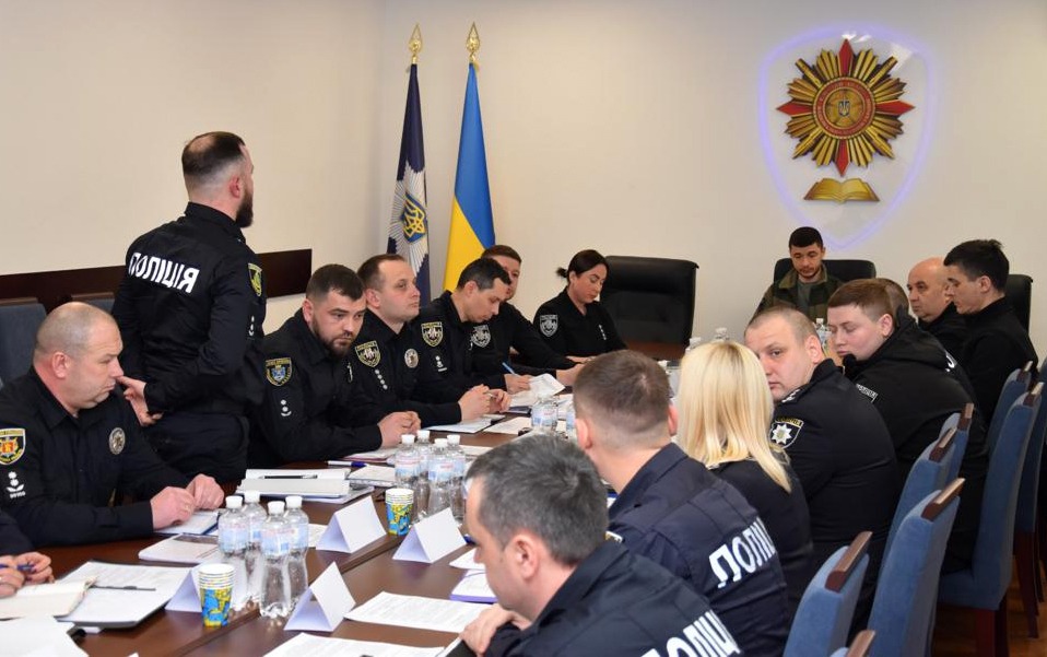 з початку повномасштабного вторгнення слідчі нацполіції розпочали майже 62 тис. кримінальних проваджень за фактами вчинення злочинів військовослужбовцями рф
